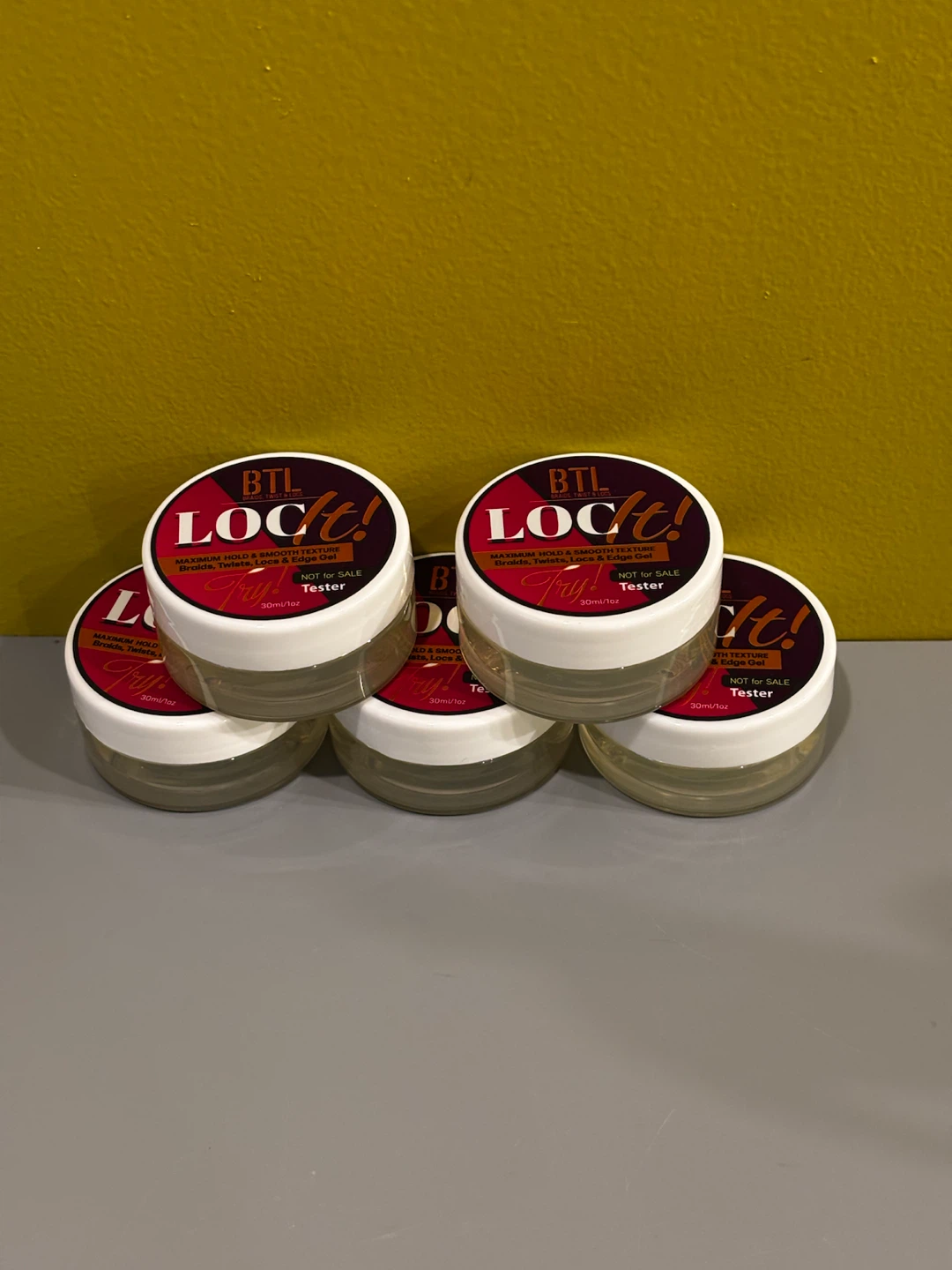 5 BTL hair Gel - photo 5