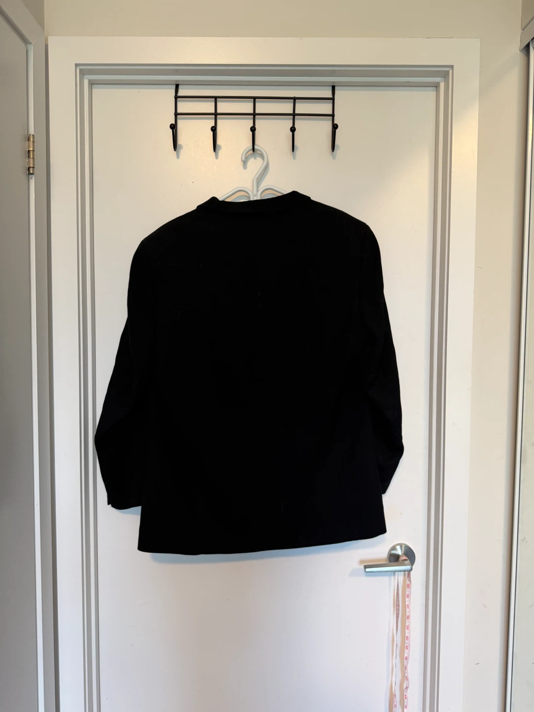 Profilo Studio Black Wool Blazer - photo 3