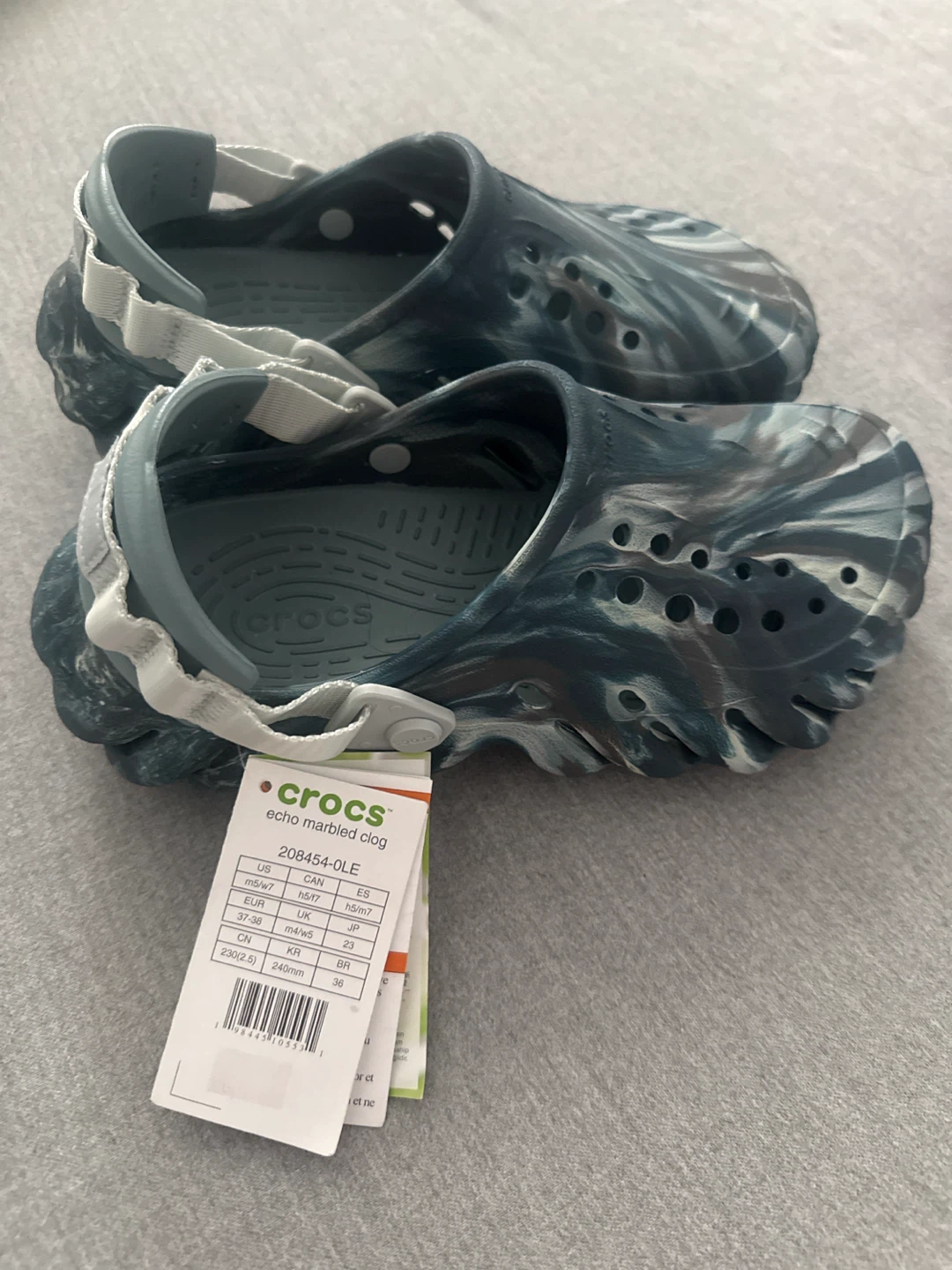 Crocs Echo Marbled Clog - photo 2