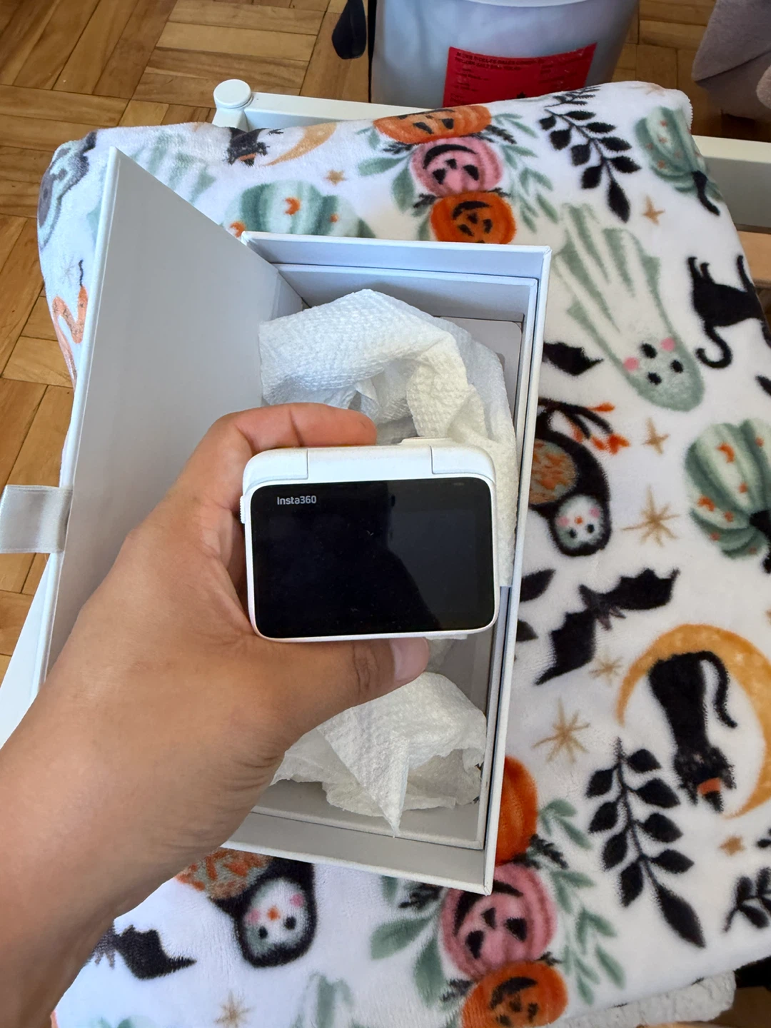 Insta360 GO 3 Action Camera White - photo 3