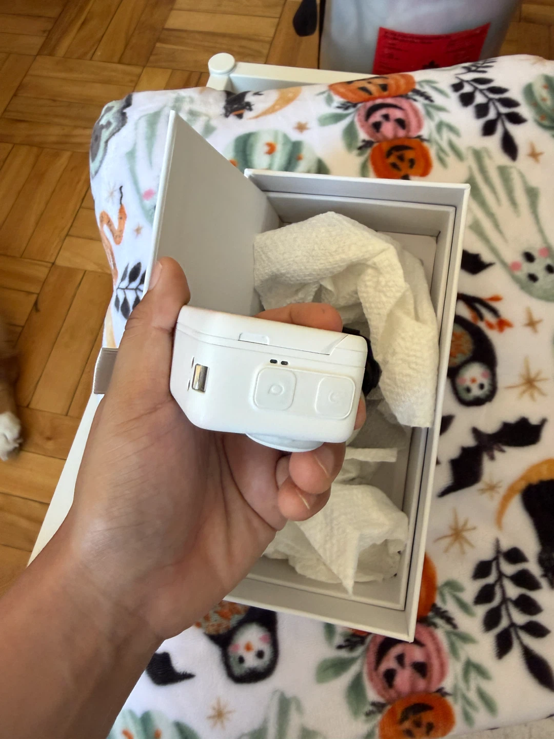 Insta360 GO 3 Action Camera White - photo 5