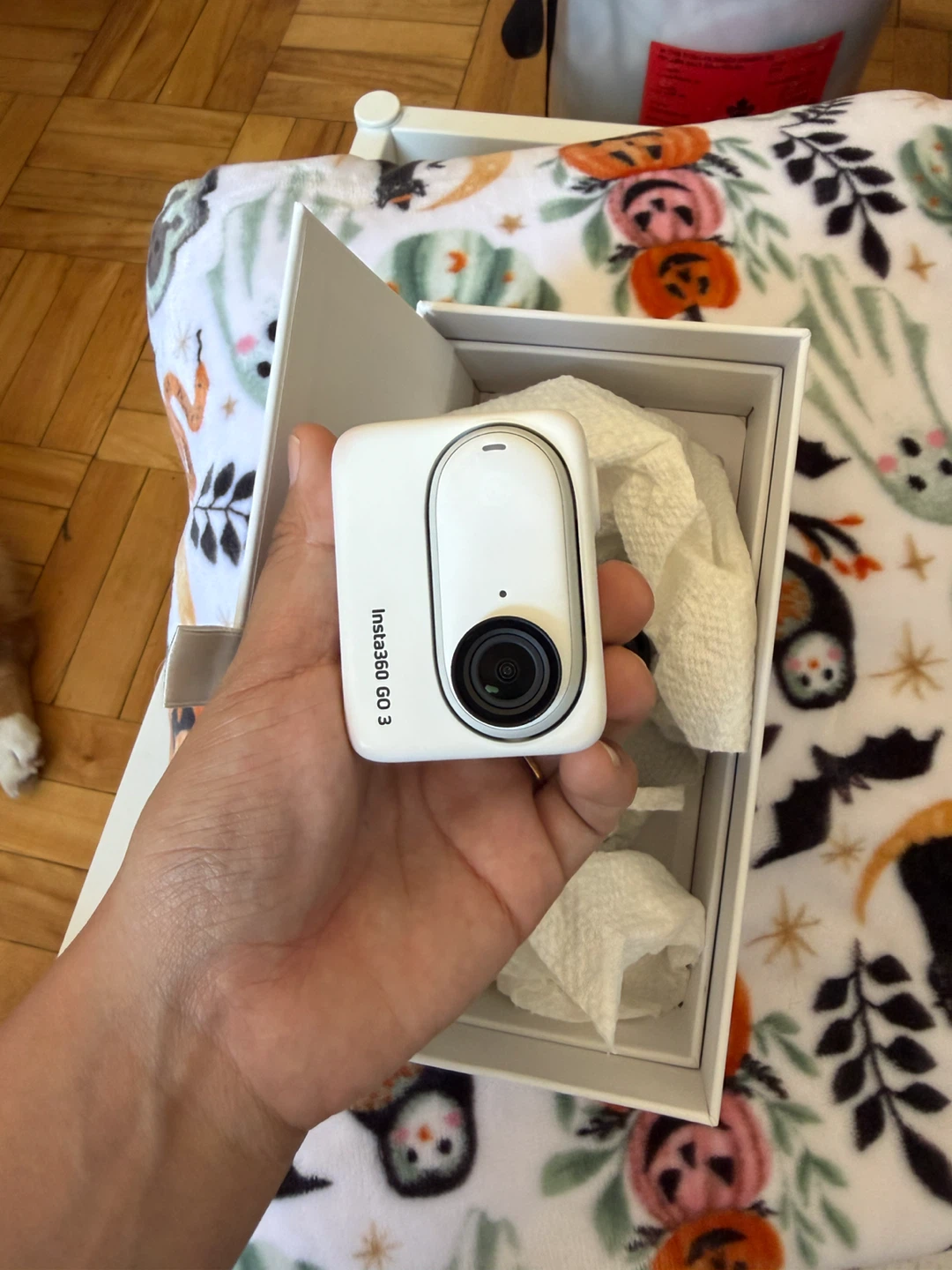 Insta360 GO 3 Action Camera White