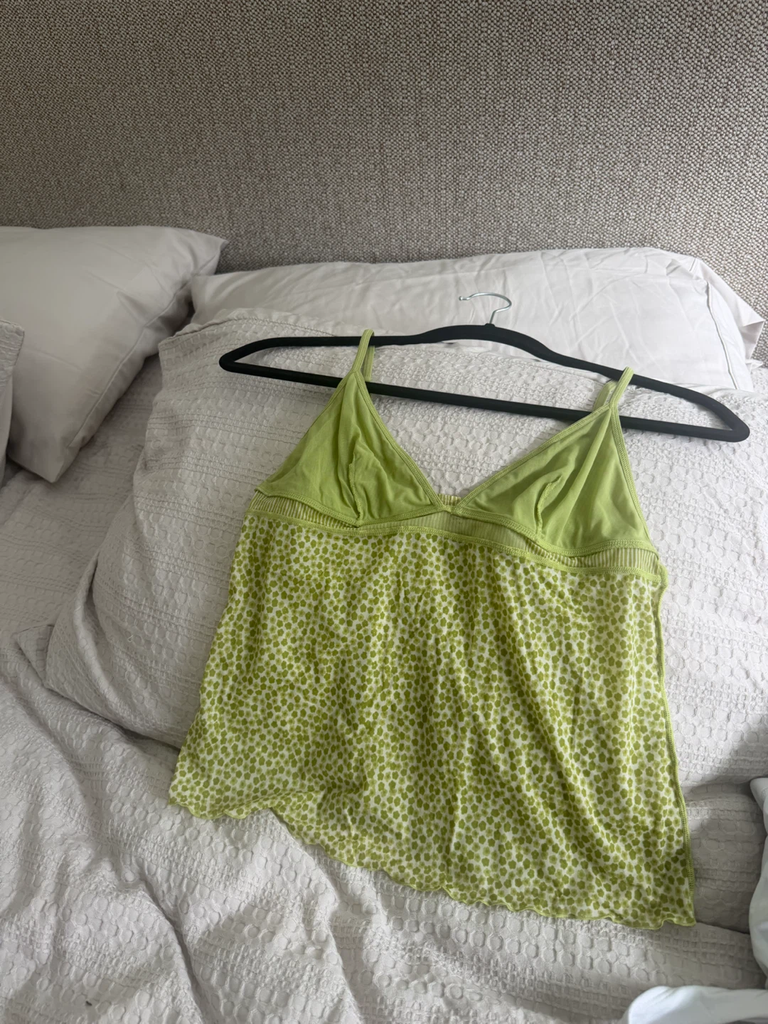 Lace Tank Tops - photo 2