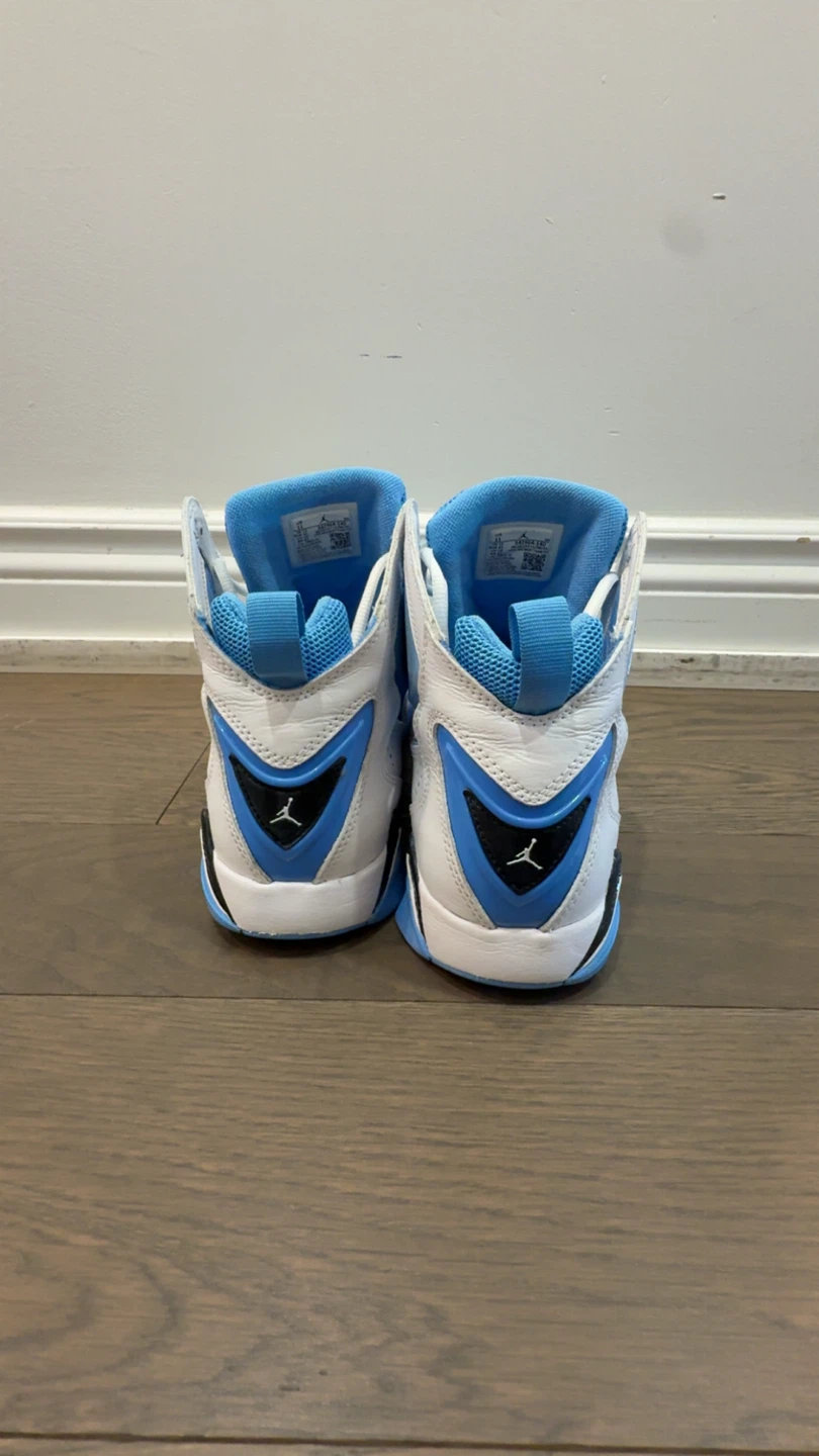 Jordan True Flight UNC Shoes - No box - photo 4