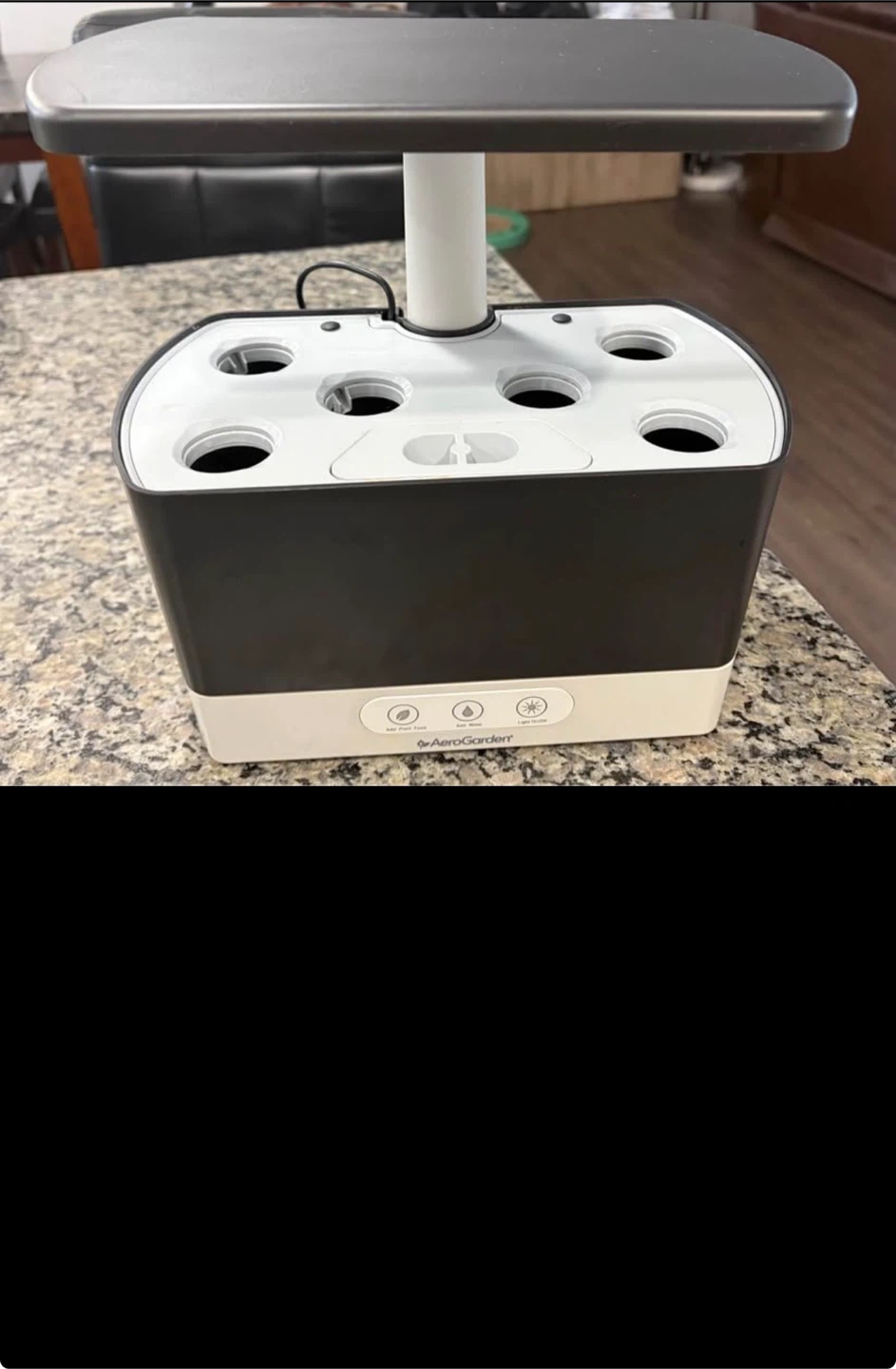 AeroGarden Harvest Indoor Garden