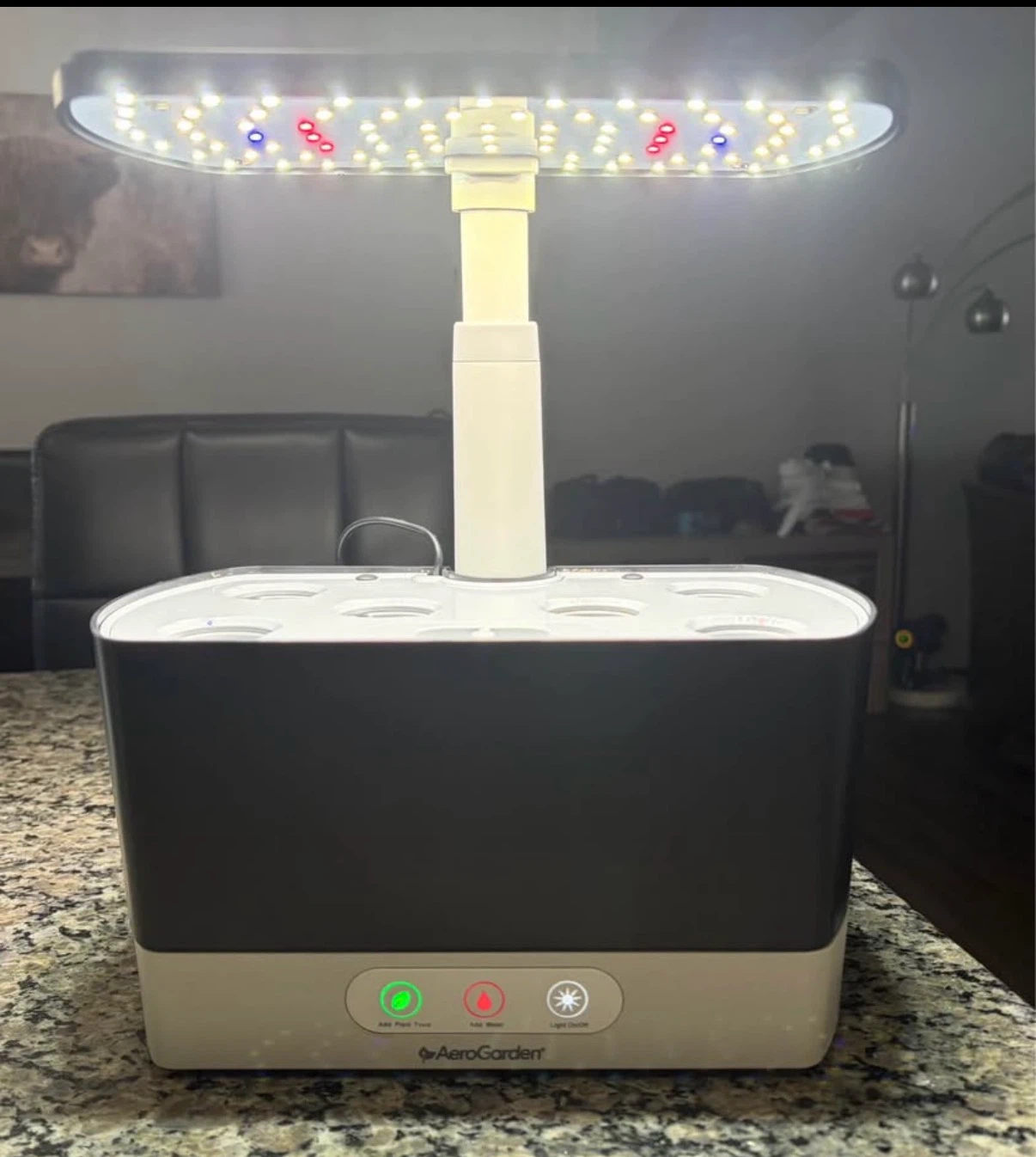 AeroGarden Harvest Indoor Garden - photo 2