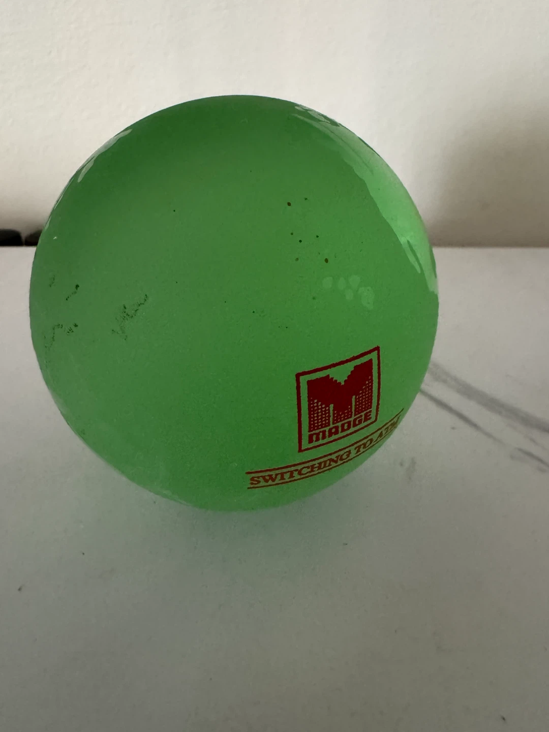 Glass globe