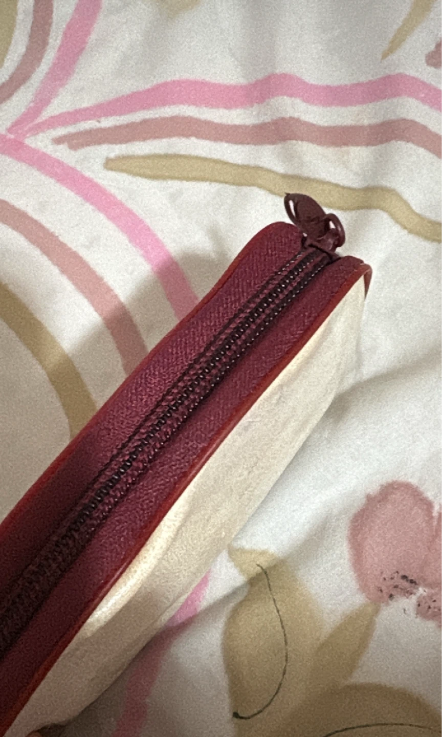 Zippered Pouch