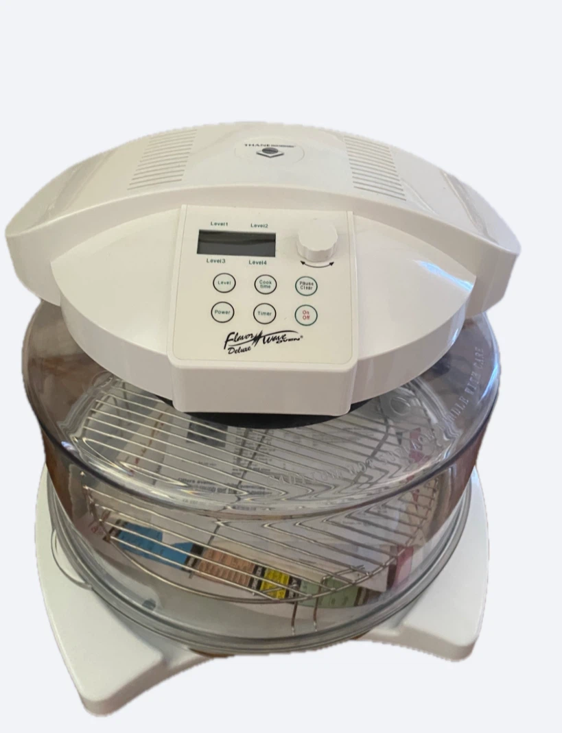 Flavour Wave Deluxe oven