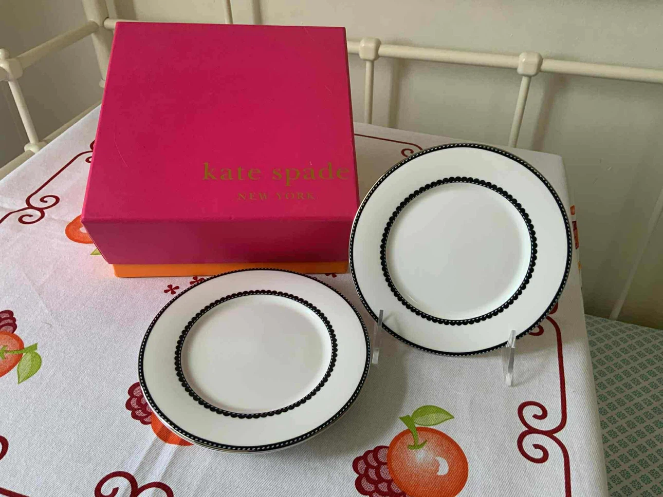 Kate Spade New York Small Plates (Set of 2)