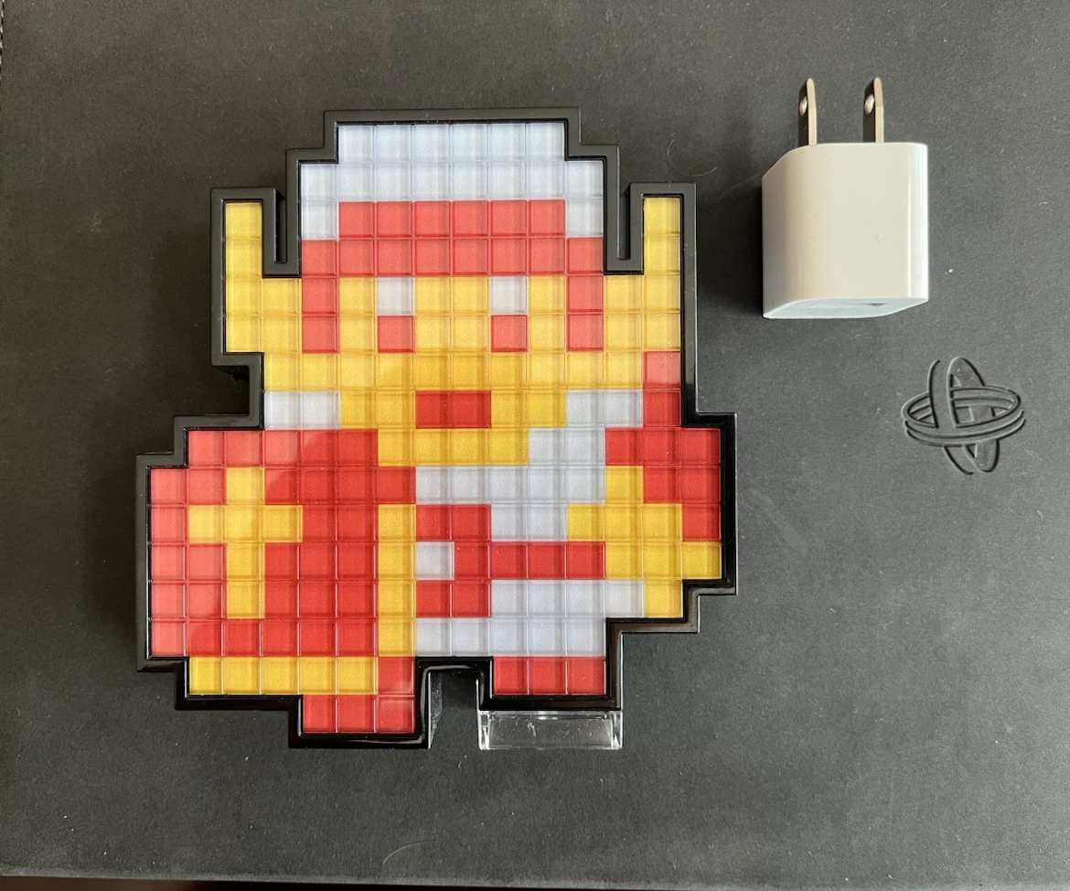 PDP Pixel Pals Zelda White Link Light