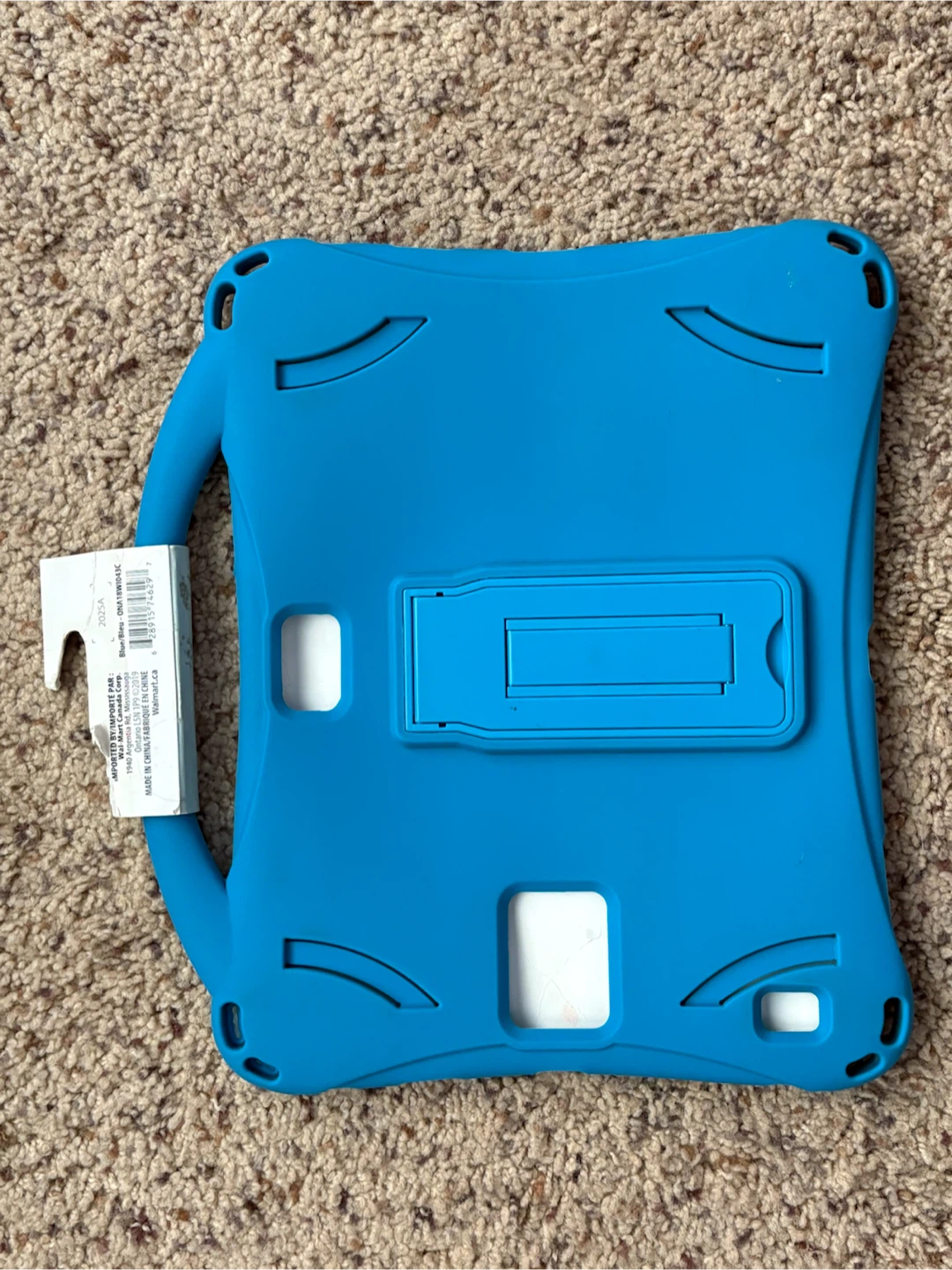 Onn. Silicone Tablet Bumper for 10 in. Devices - photo 2