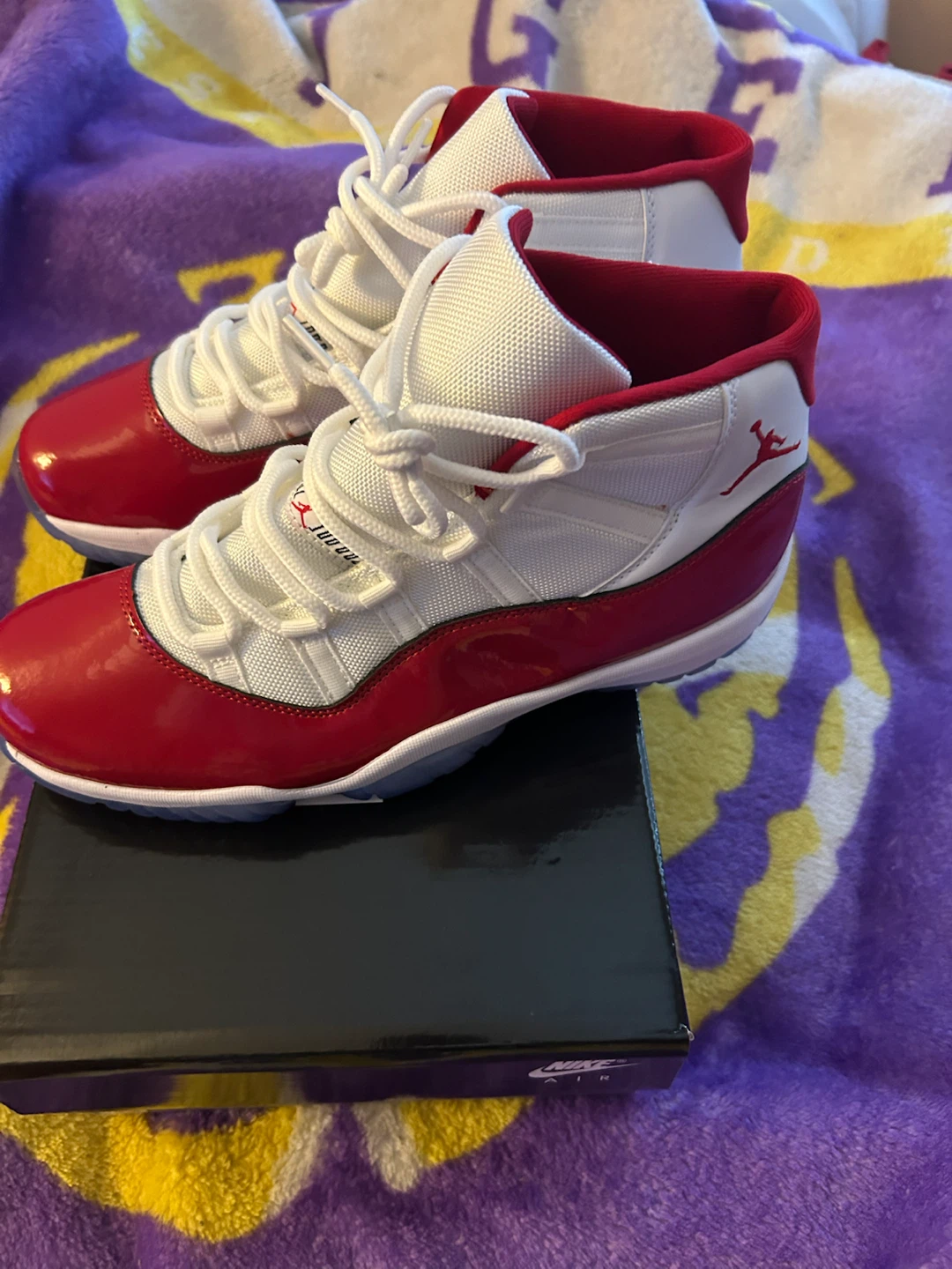 Cherry 11 sneakers - photo 2
