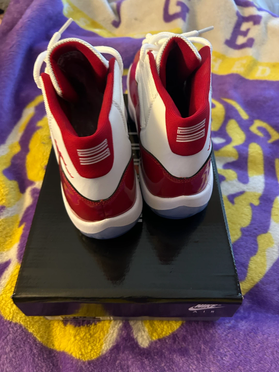 Cherry 11 sneakers - photo 3