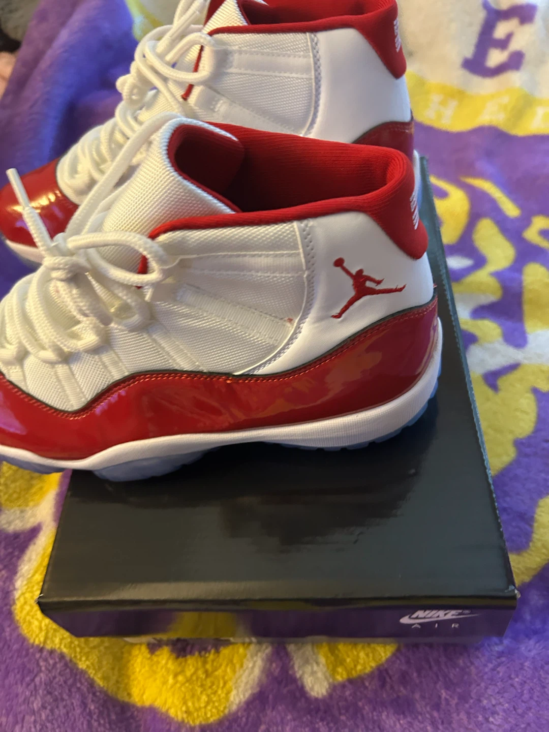 Cherry 11 sneakers - photo 4