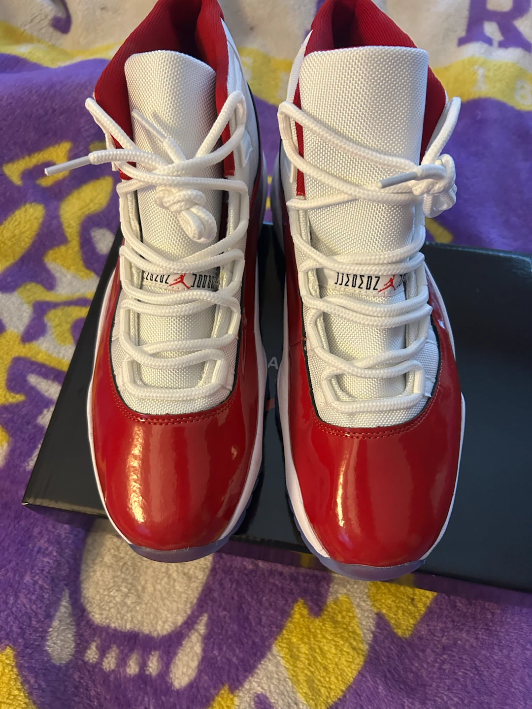 Cherry 11 sneakers - photo 5