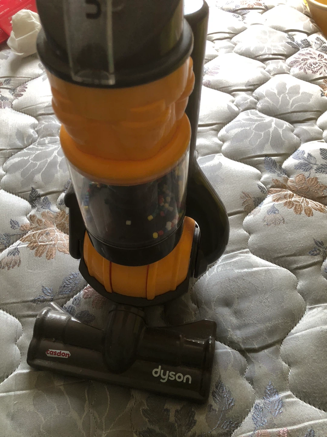 Dyson Toy Vacuum Cleaner - photo 3