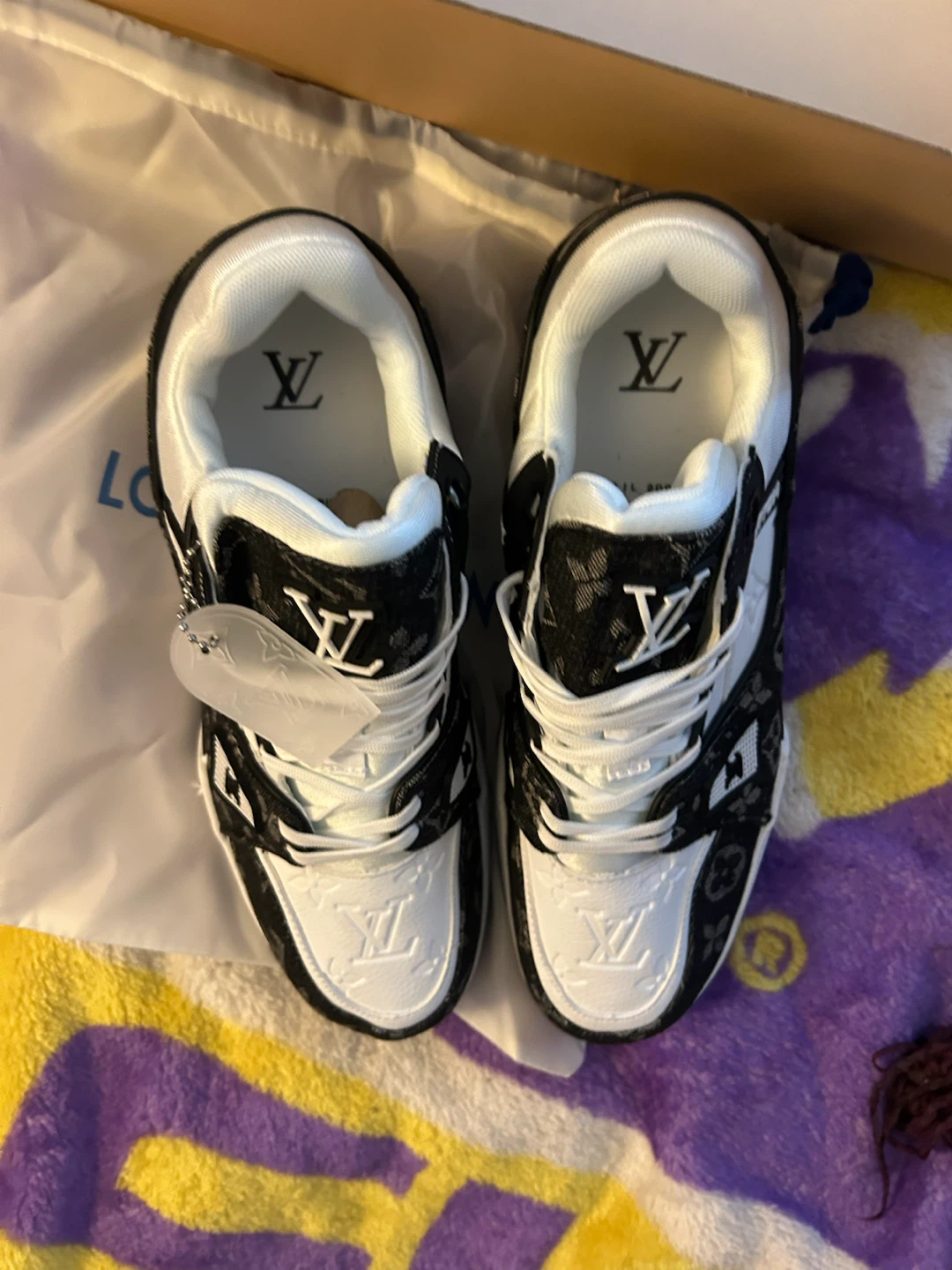 Louis Vuitton LV Arch Light Sneakers - photo 2