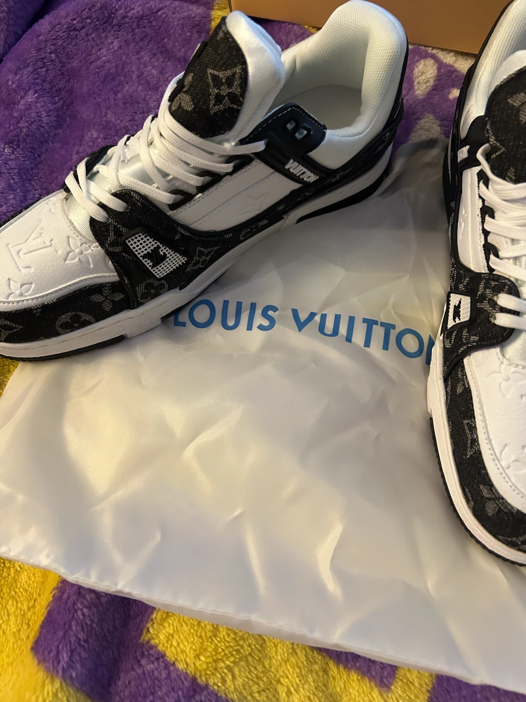 Louis Vuitton LV Arch Light Sneakers - photo 5