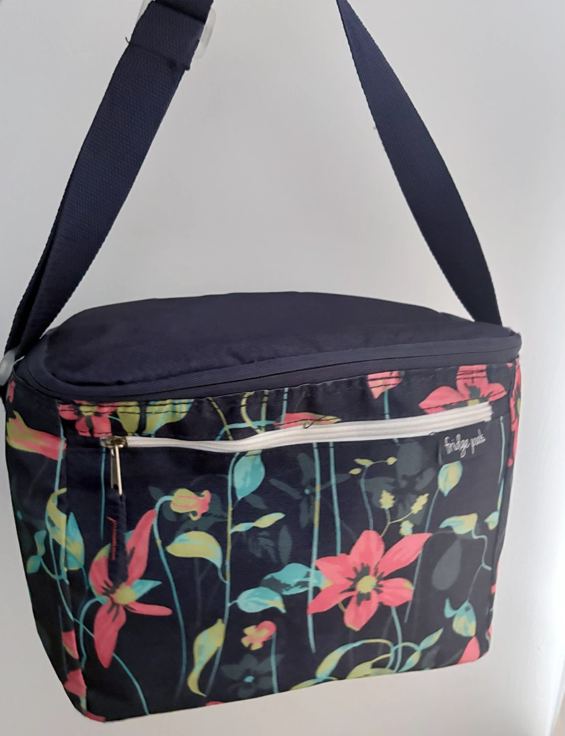 Fridge Pak Insulated Lunch Bag