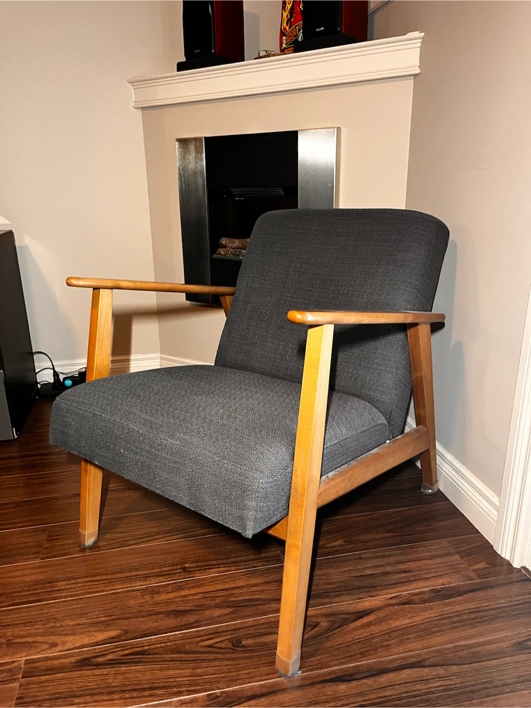 Ikea fabric armchair - photo 2
