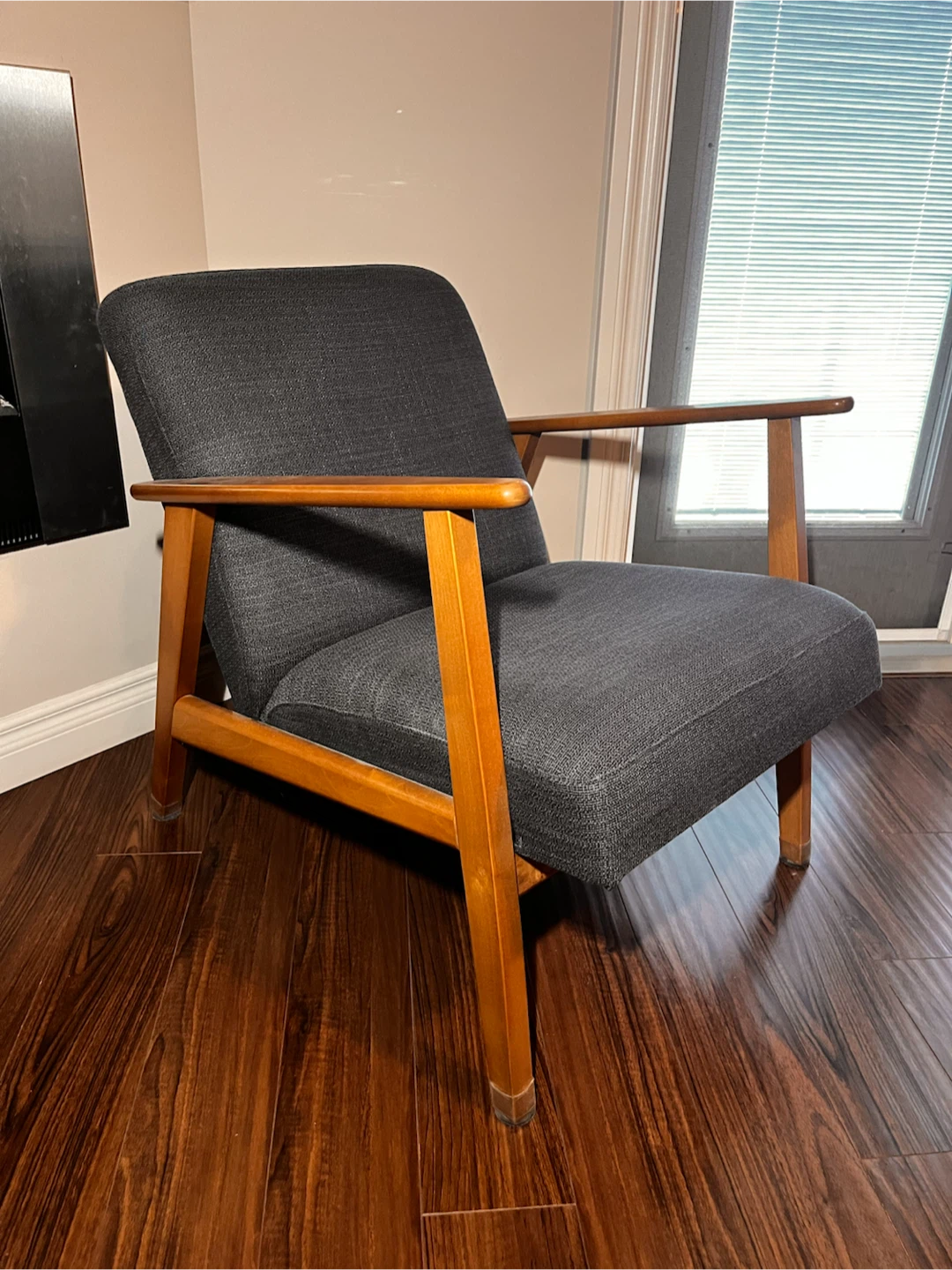 Ikea fabric armchair - photo 3