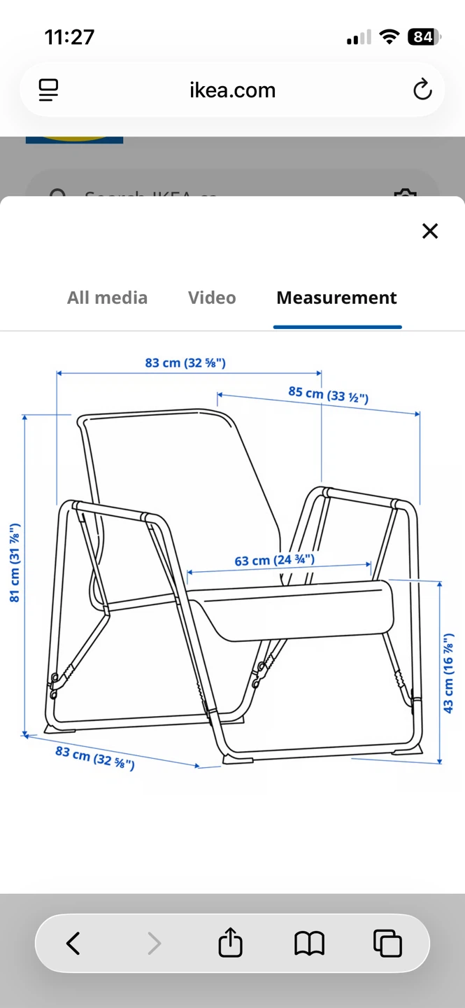 Ikea Brannboll gaming chair - photo 4