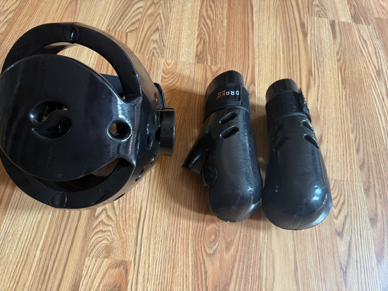 Drako Headgear and Sparring Gear Set - photo 3