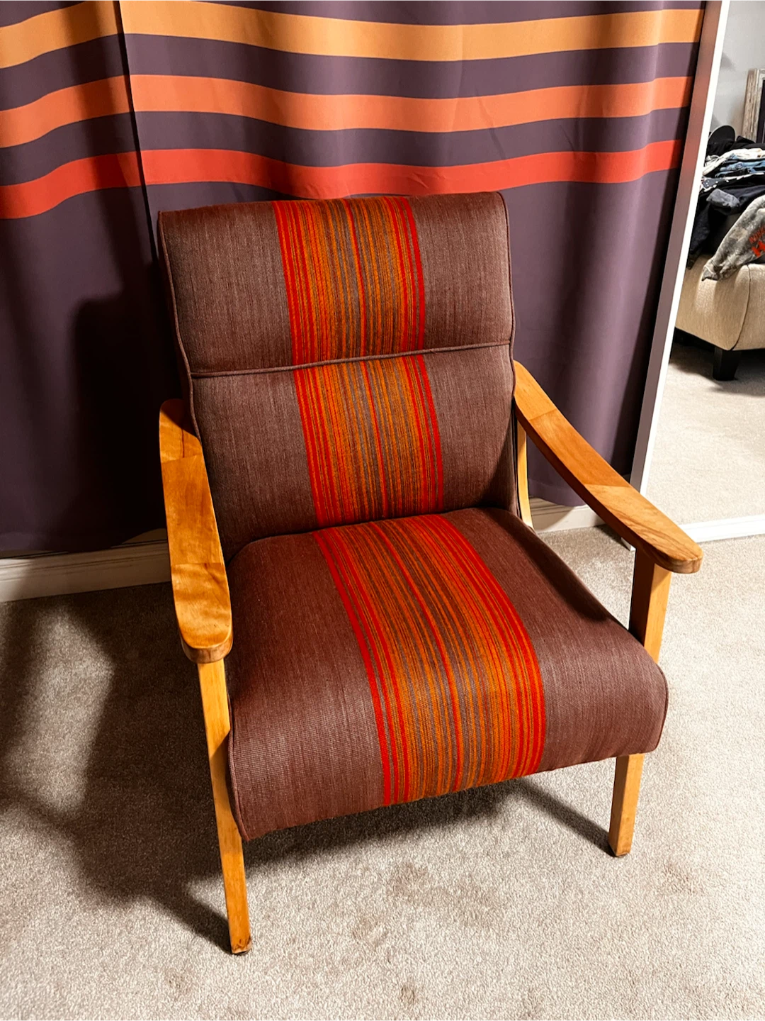 MCM armchair - photo 2