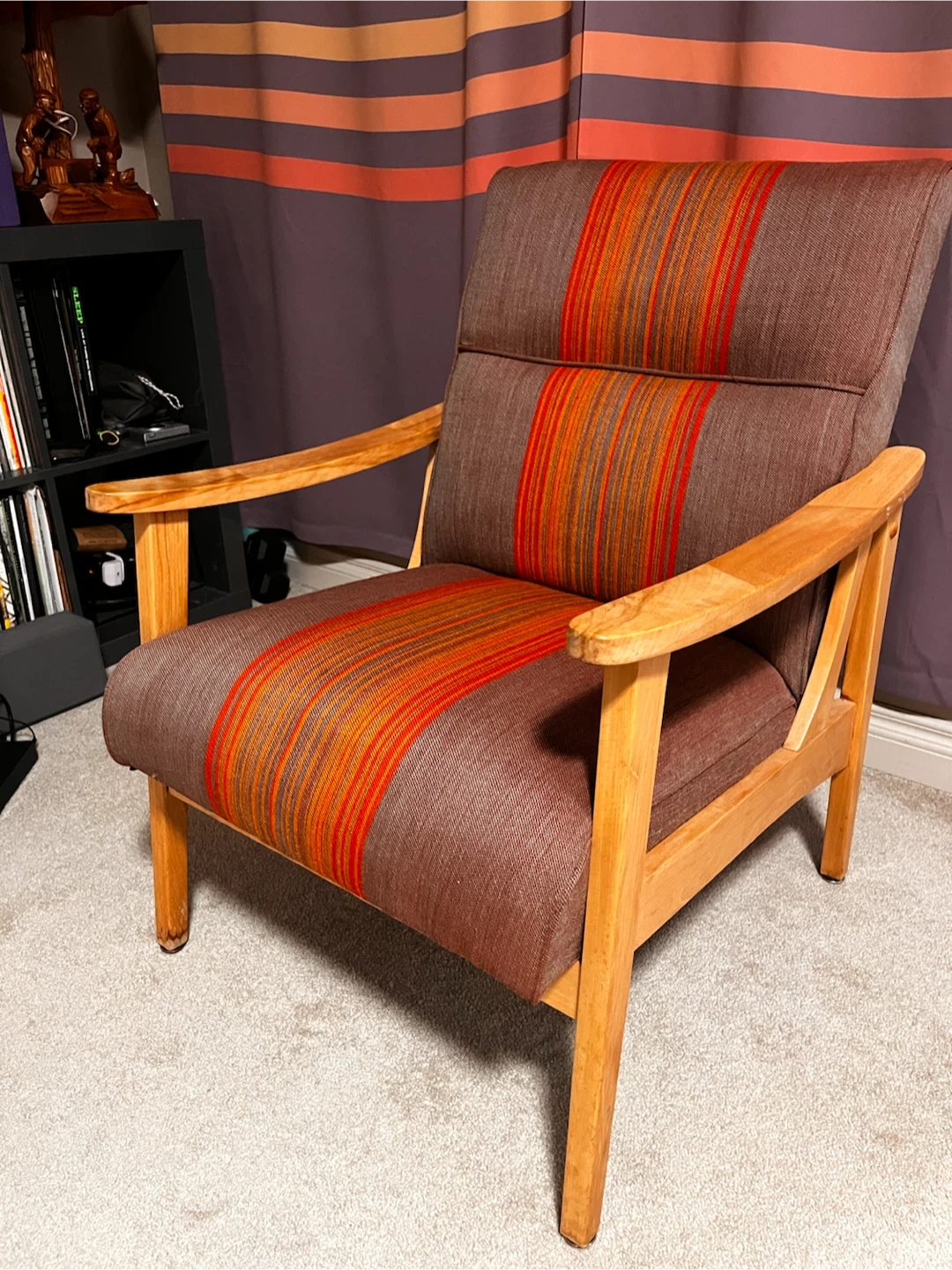 MCM armchair - photo 3