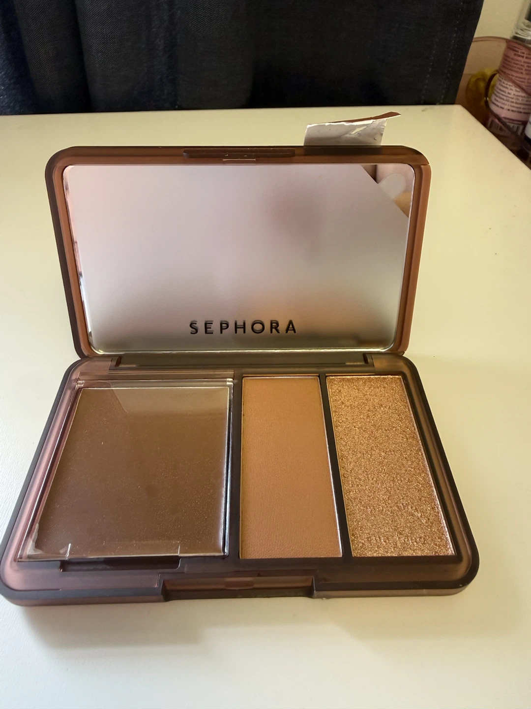 Sephora Bronze to Impress Bronzing & Highlighting Trio - photo 2