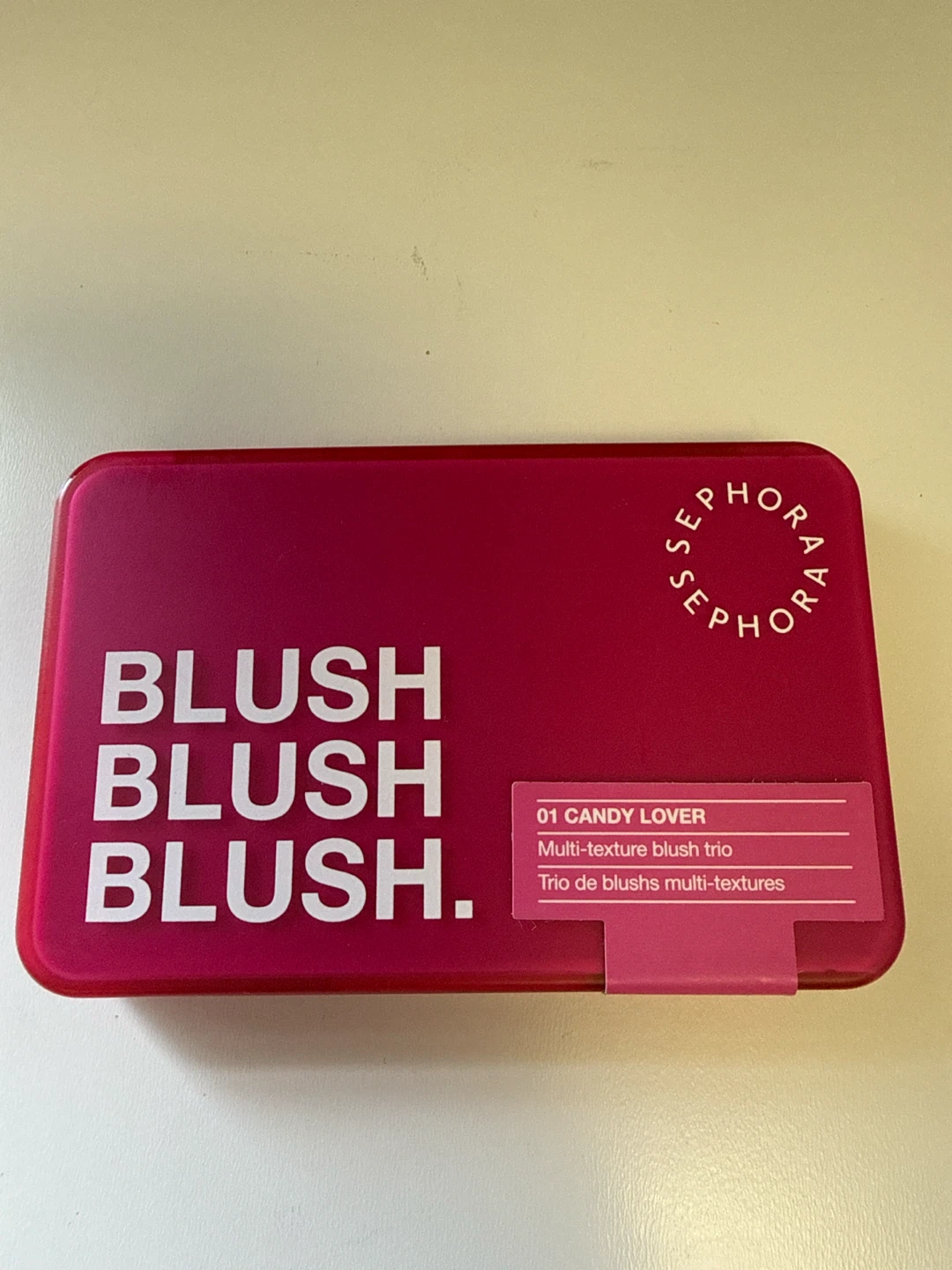 BRAND NEW Sephora Blush Blush Blush Palette