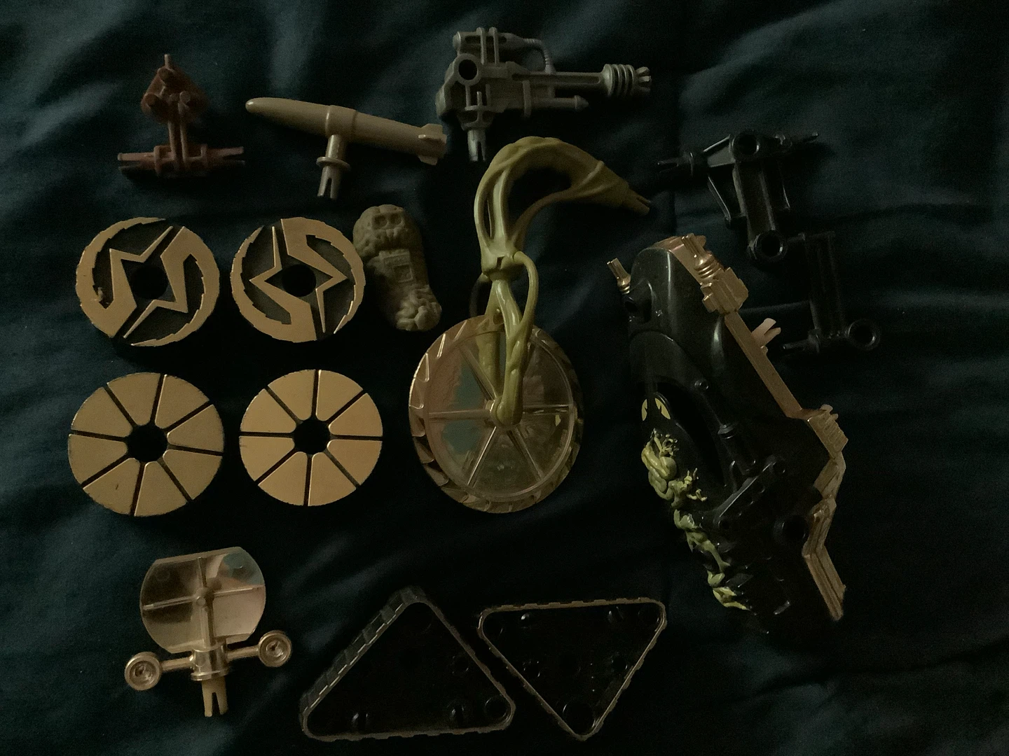 Jace and the Wheeled Warriors Saw Boss complete - photo 2