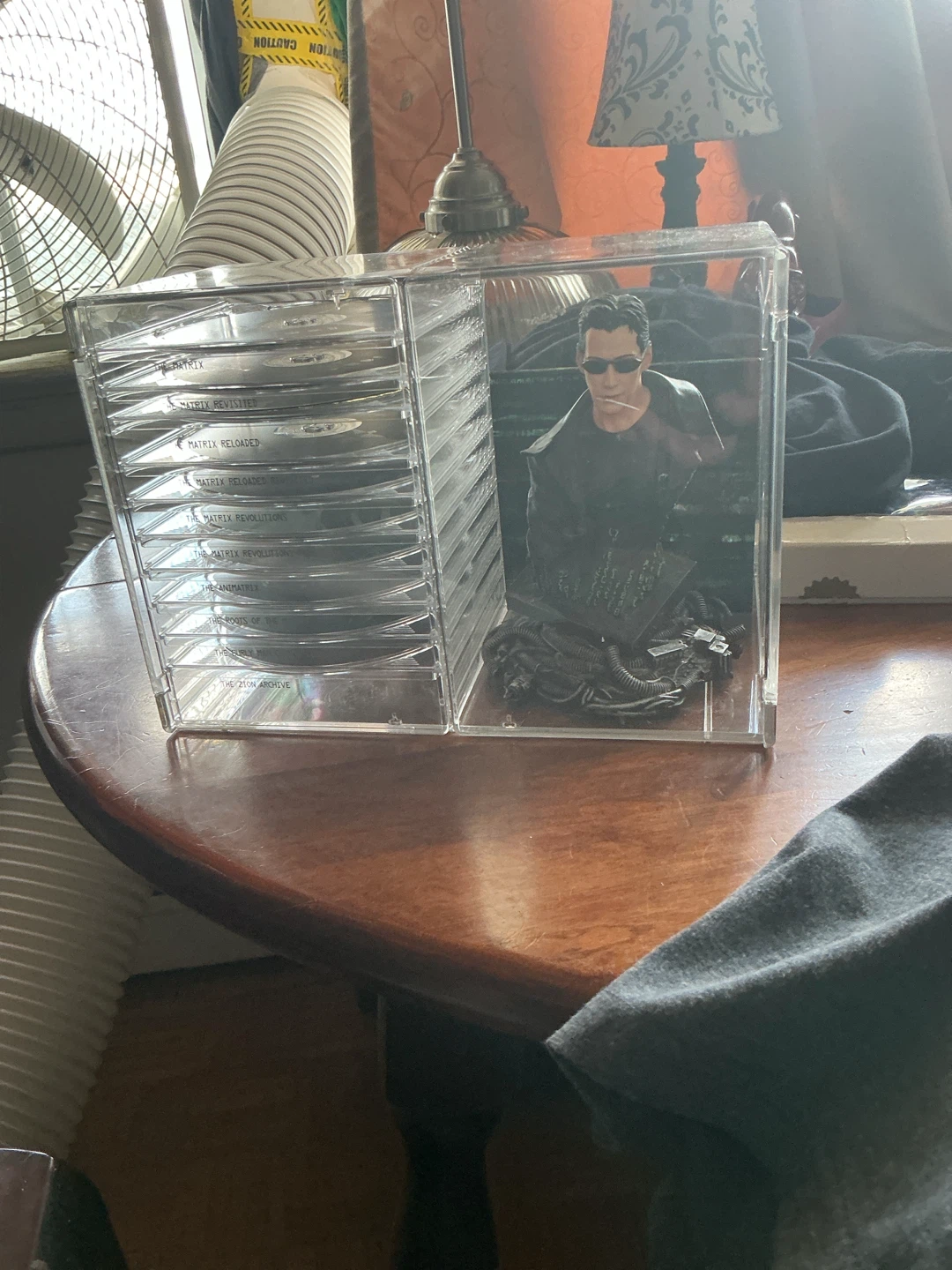 The Matrix Ultimate Collector's Edition DVD Box Set