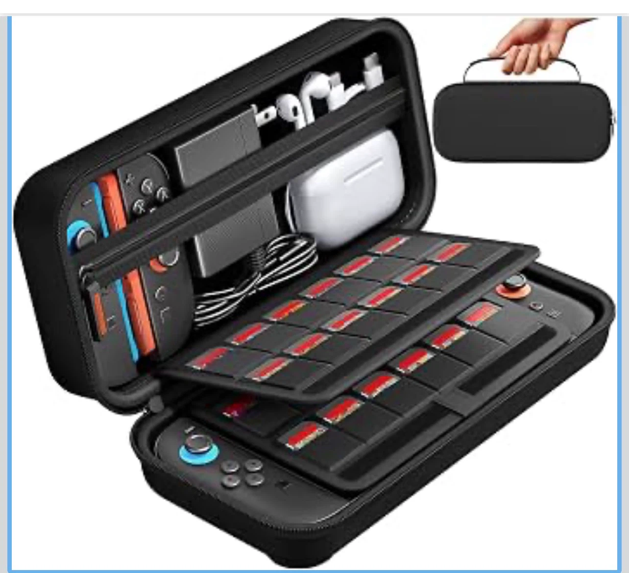 Carrying Case for Nintendo Switch 2