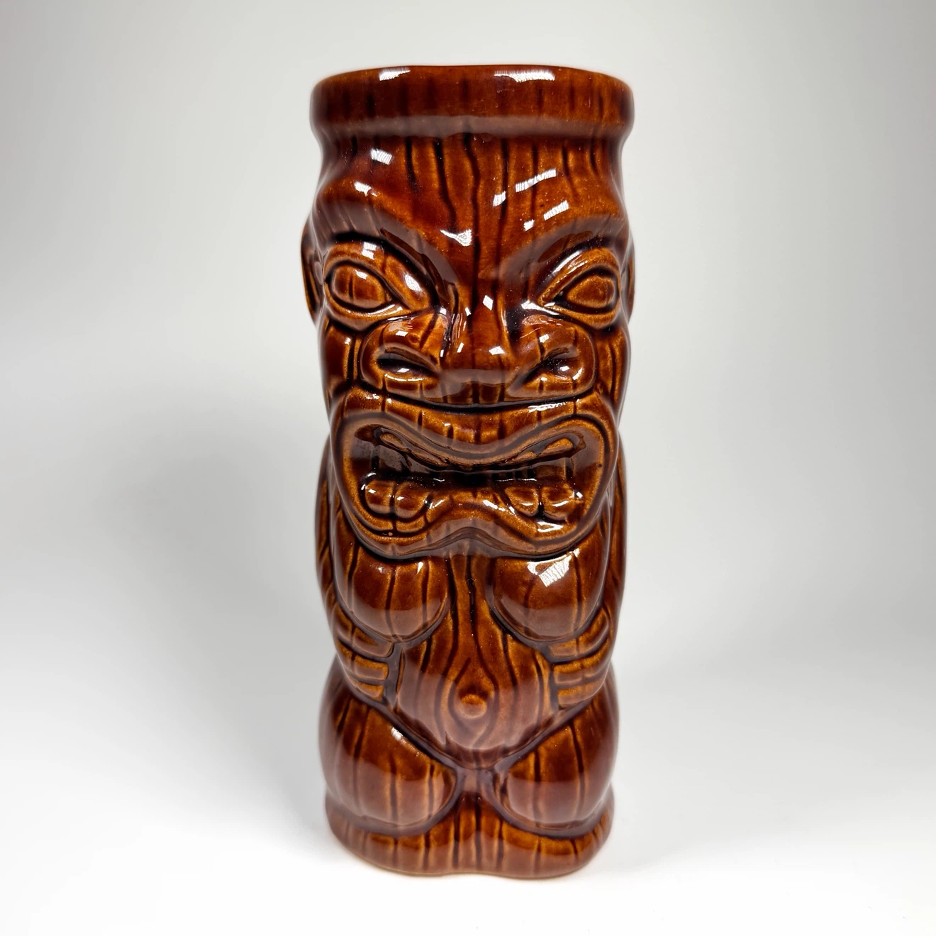 Vintage Orchids of Hawaii R-76 Tiki Mug