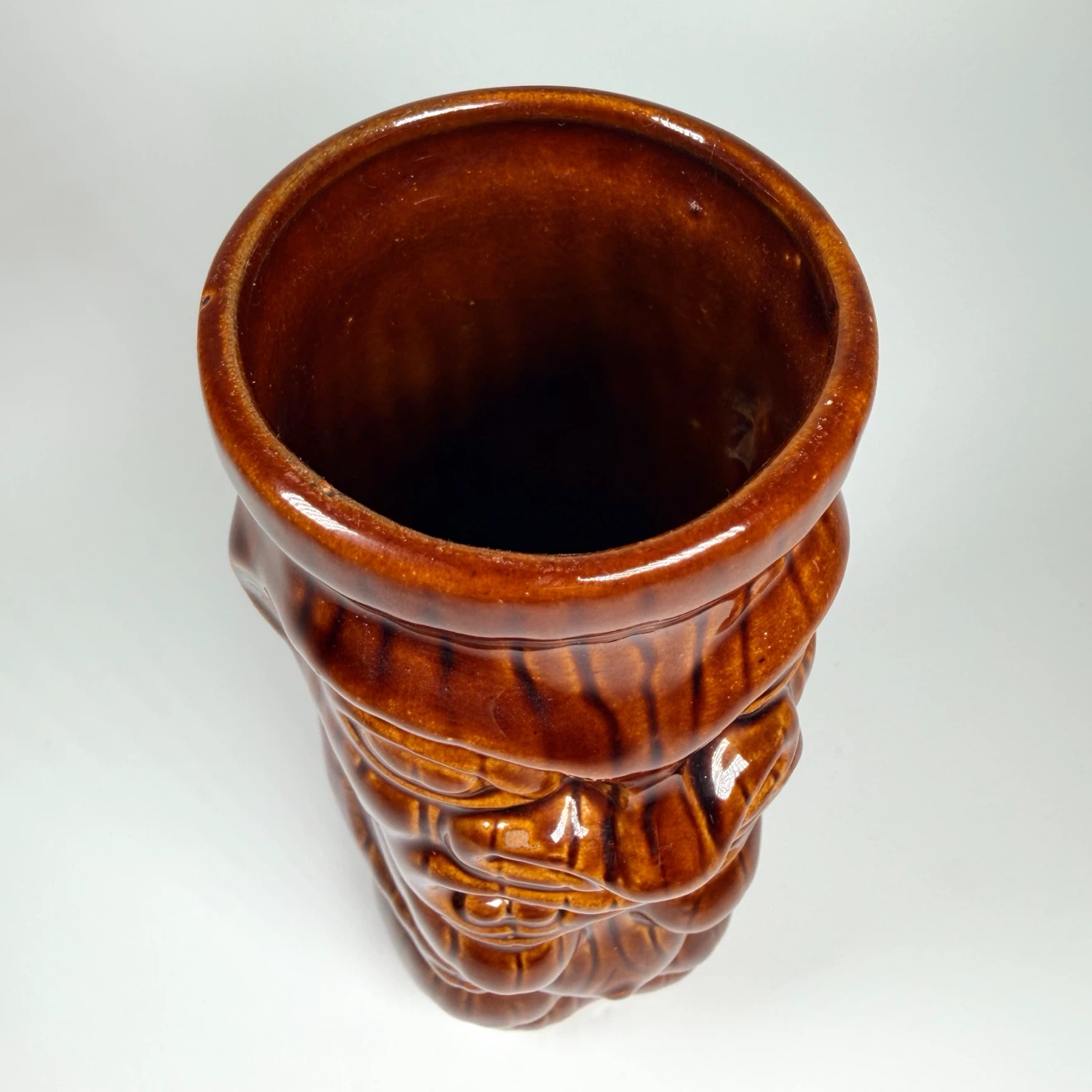 Vintage Orchids of Hawaii R-76 Tiki Mug - photo 4