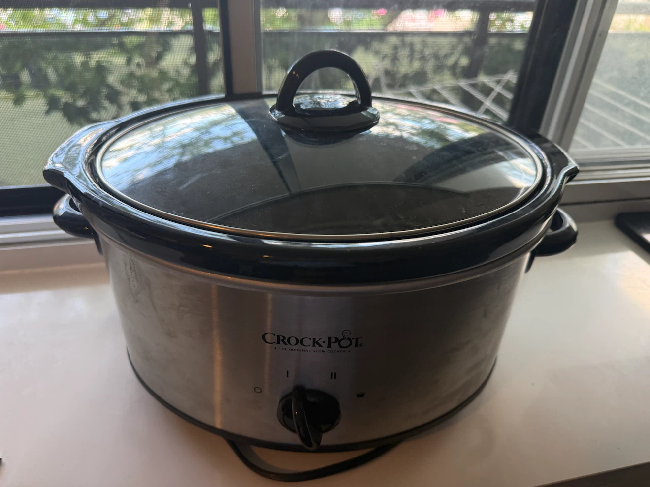 Crock-Pot 8-Quart Slow Cooker - photo 2