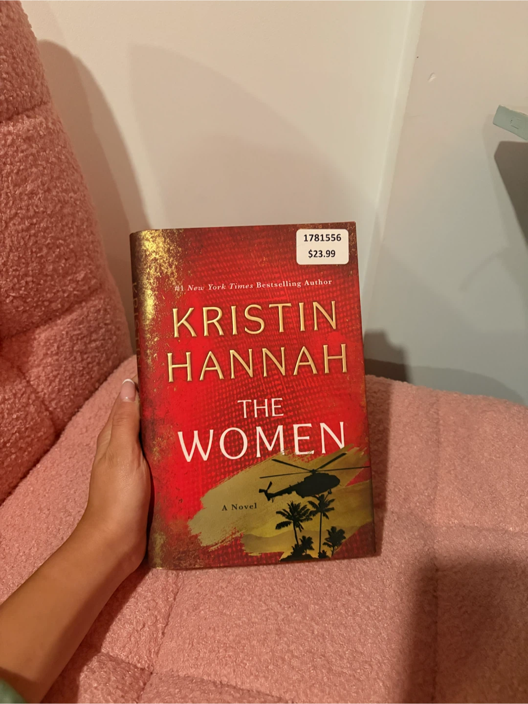The Women by Kristin Hannah Novel