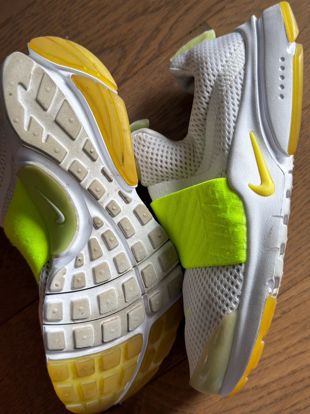 Converse All Star Sneakers Nike Presto - photo 2