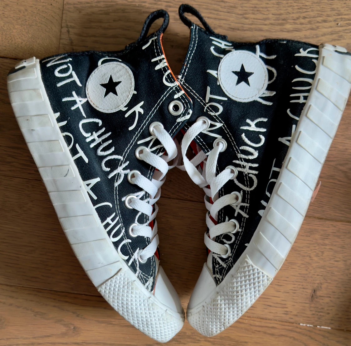 Converse All Star Sneakers Nike Presto - photo 4