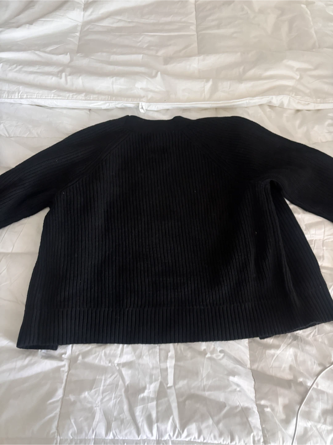 Black Gap Cardigan Sweater - photo 3