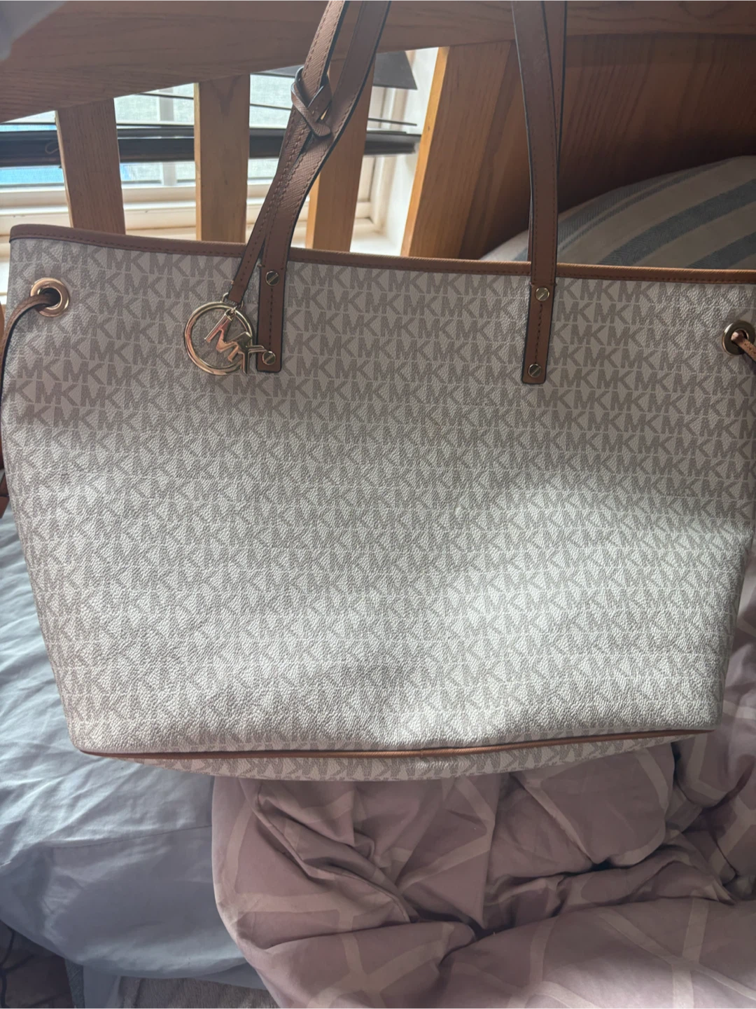 MK Tote - photo 2