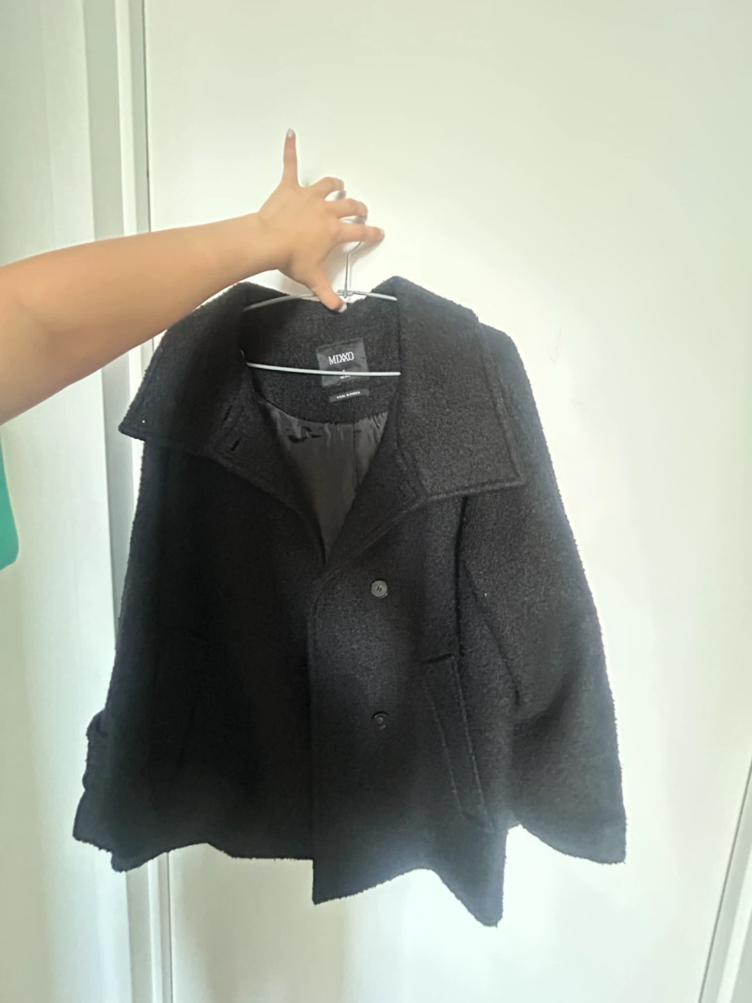MIXXO Wool Blended Jacket Size S