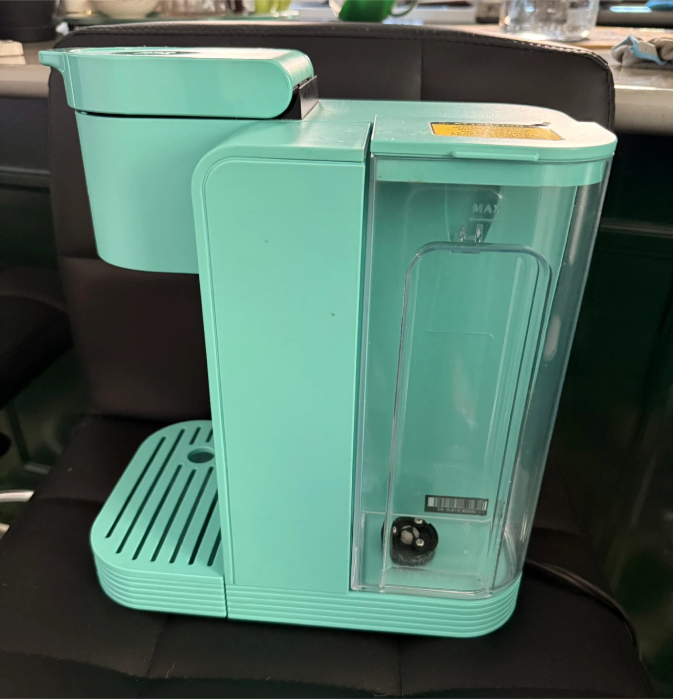 Keurig K-Express Essentials Teal Single Serve - photo 5