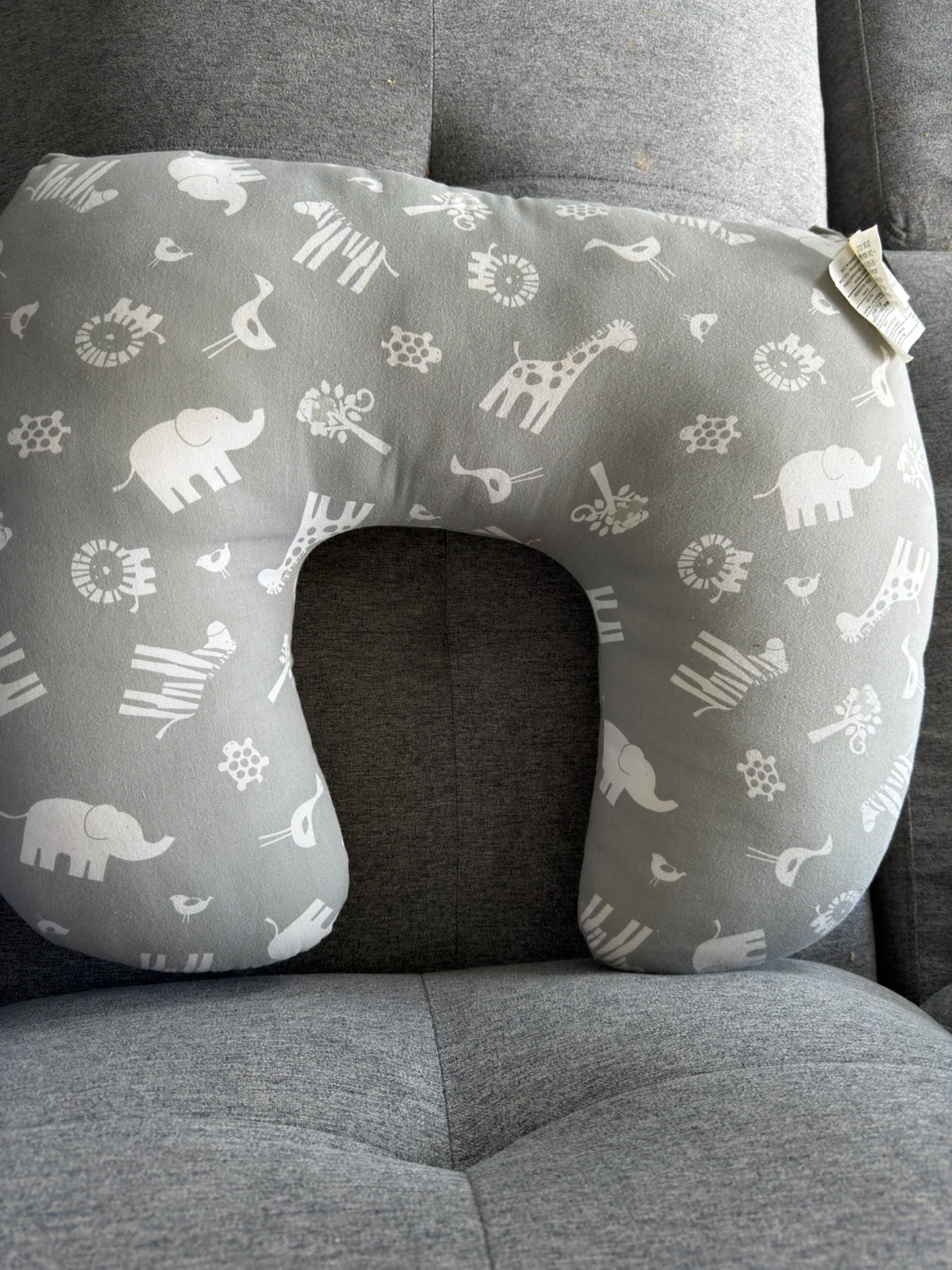 Jolly Jumper Baby Sitter Nursing Pillow