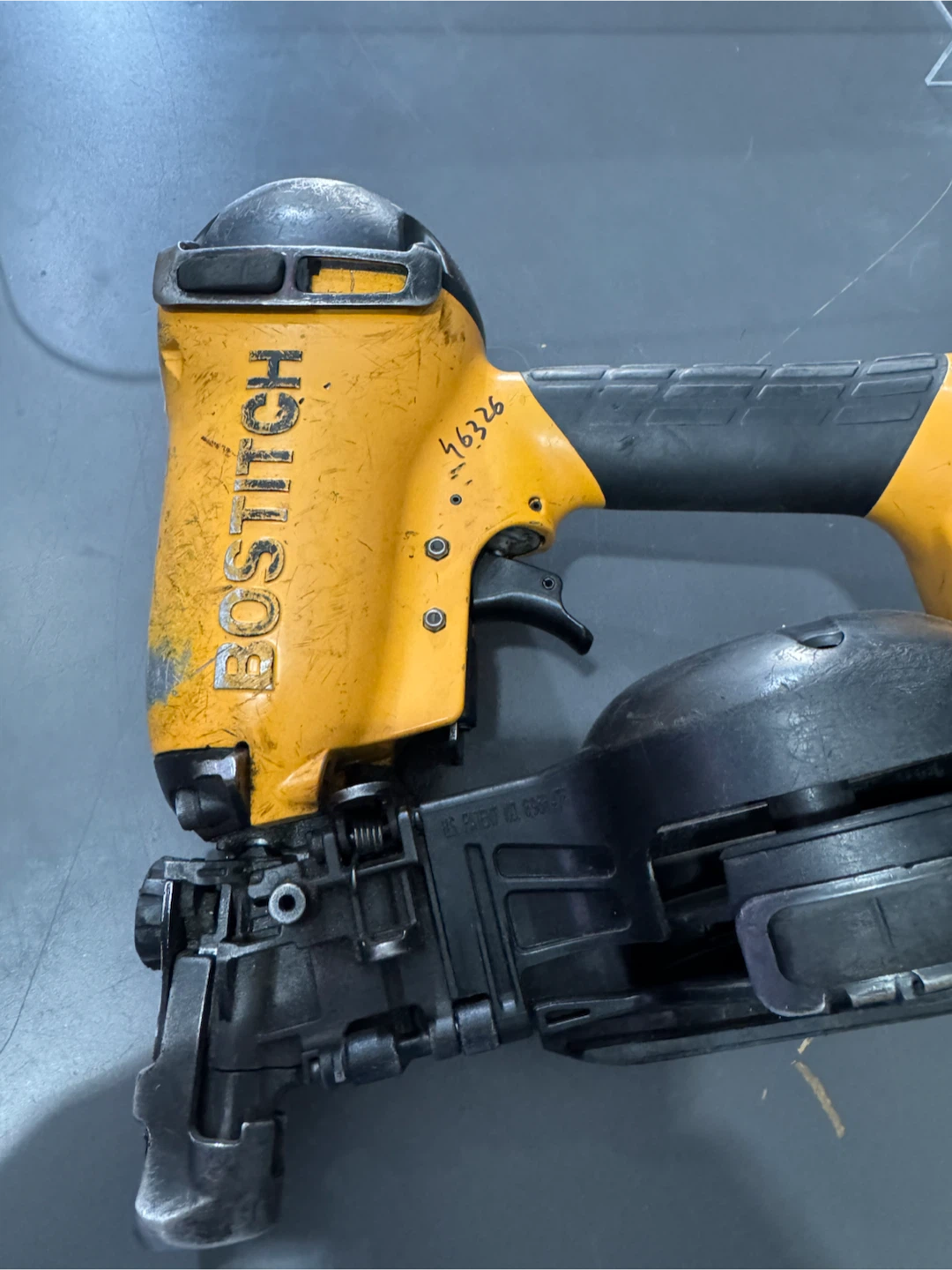 Bostitch RN46-1 Coil Roofing Nailer firm price