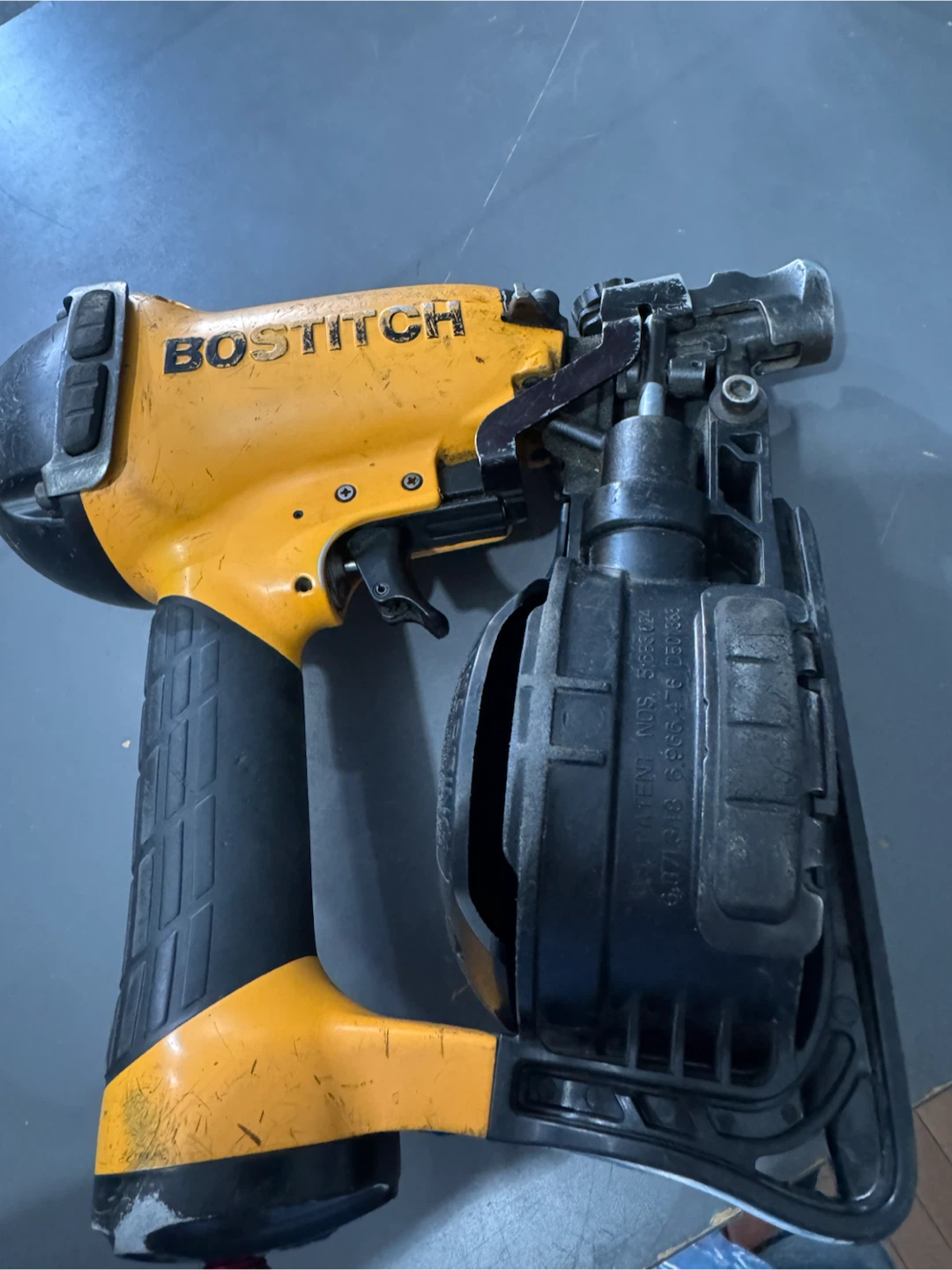Bostitch RN46-1 Coil Roofing Nailer firm price - photo 2