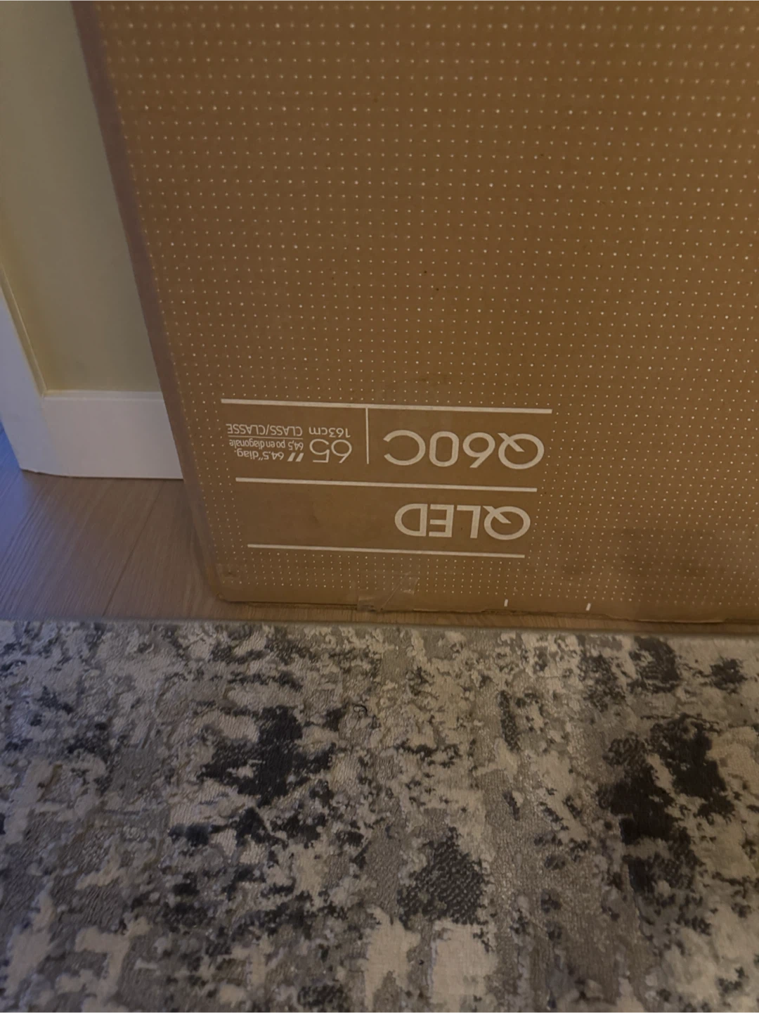 Samsung 65” Q60C QLED 4K Smart TV - photo 2
