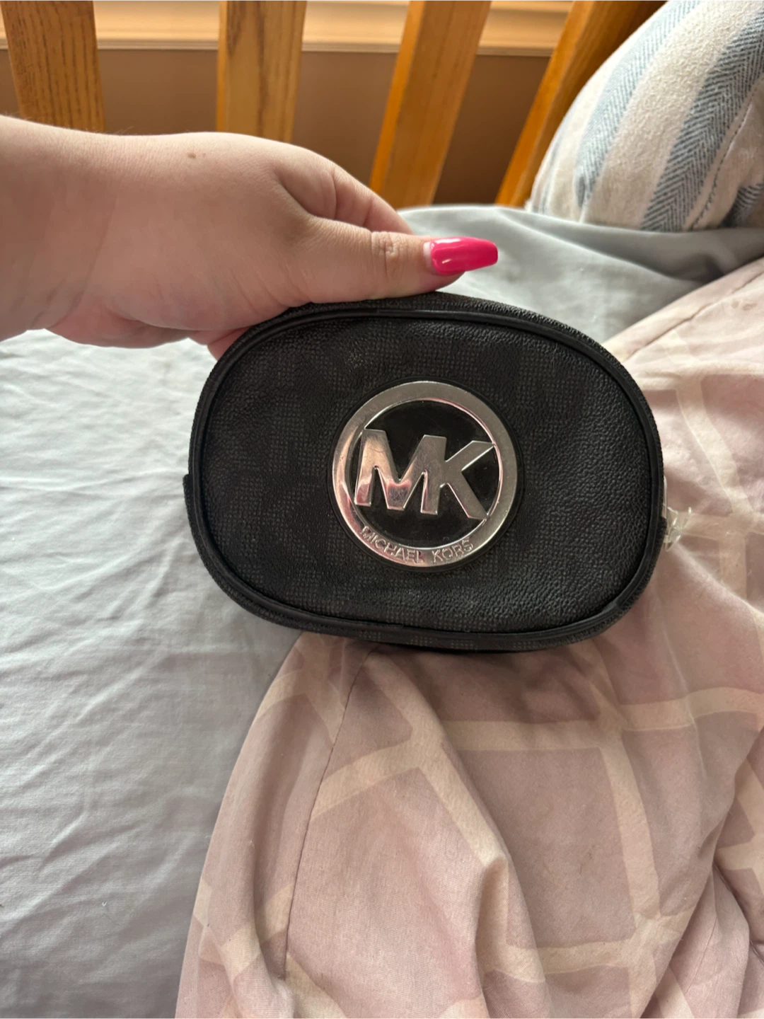 MK Small makeup bag